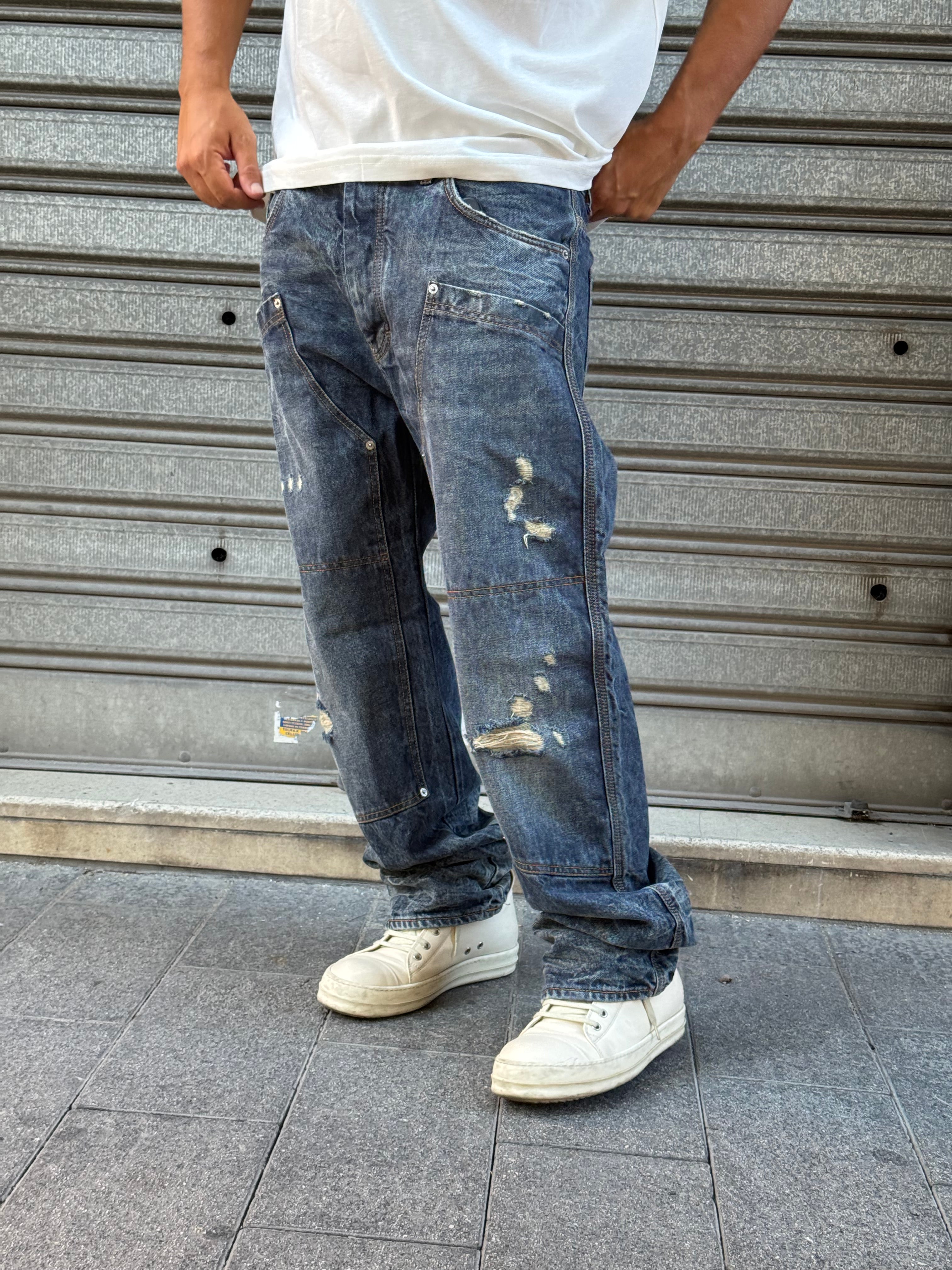 Jeans carpenter