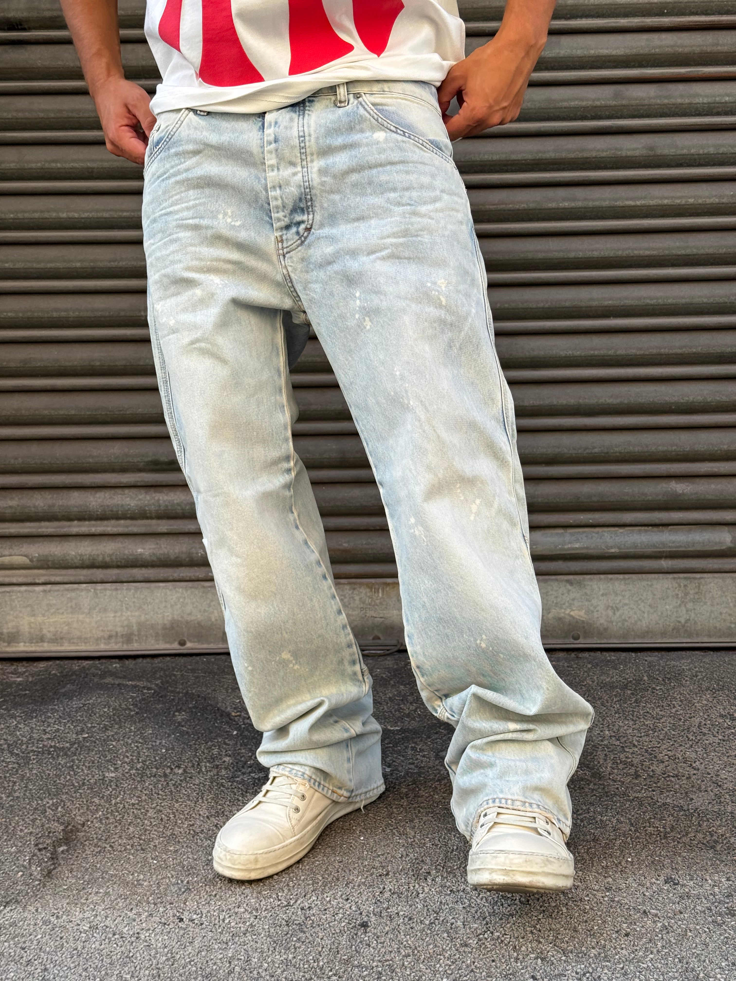 Jeans flare