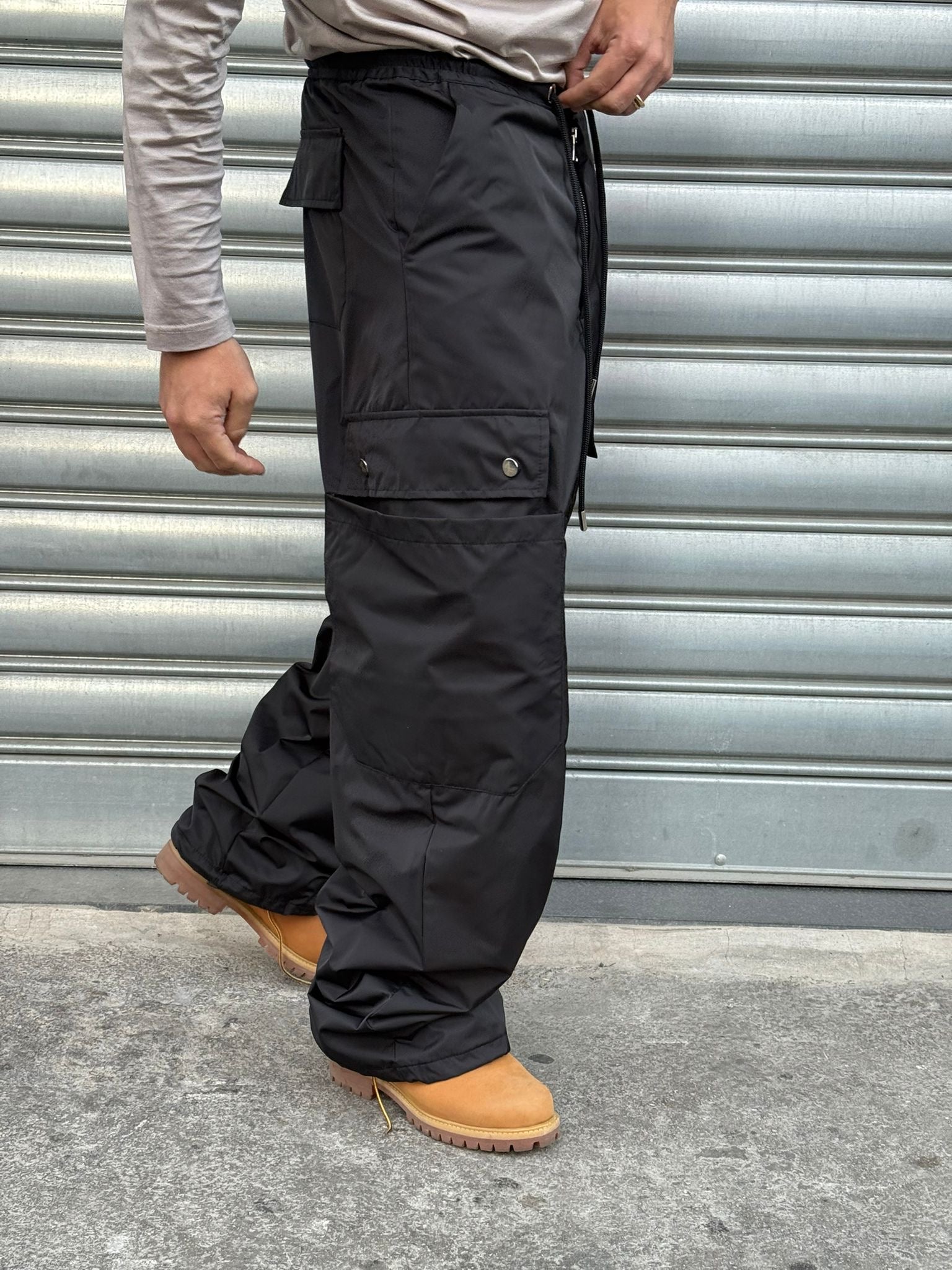 Cargo nylon allfive