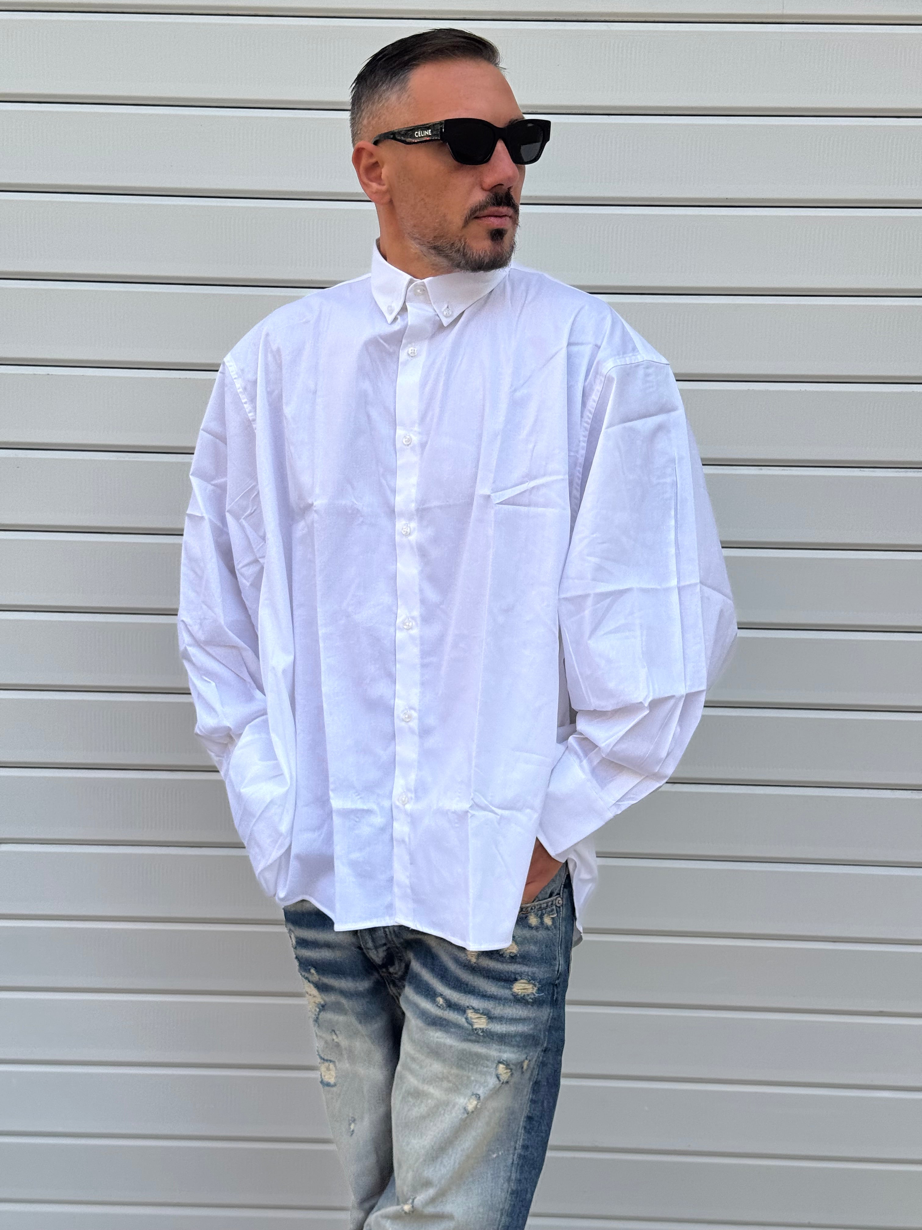 Camicia pipistrello