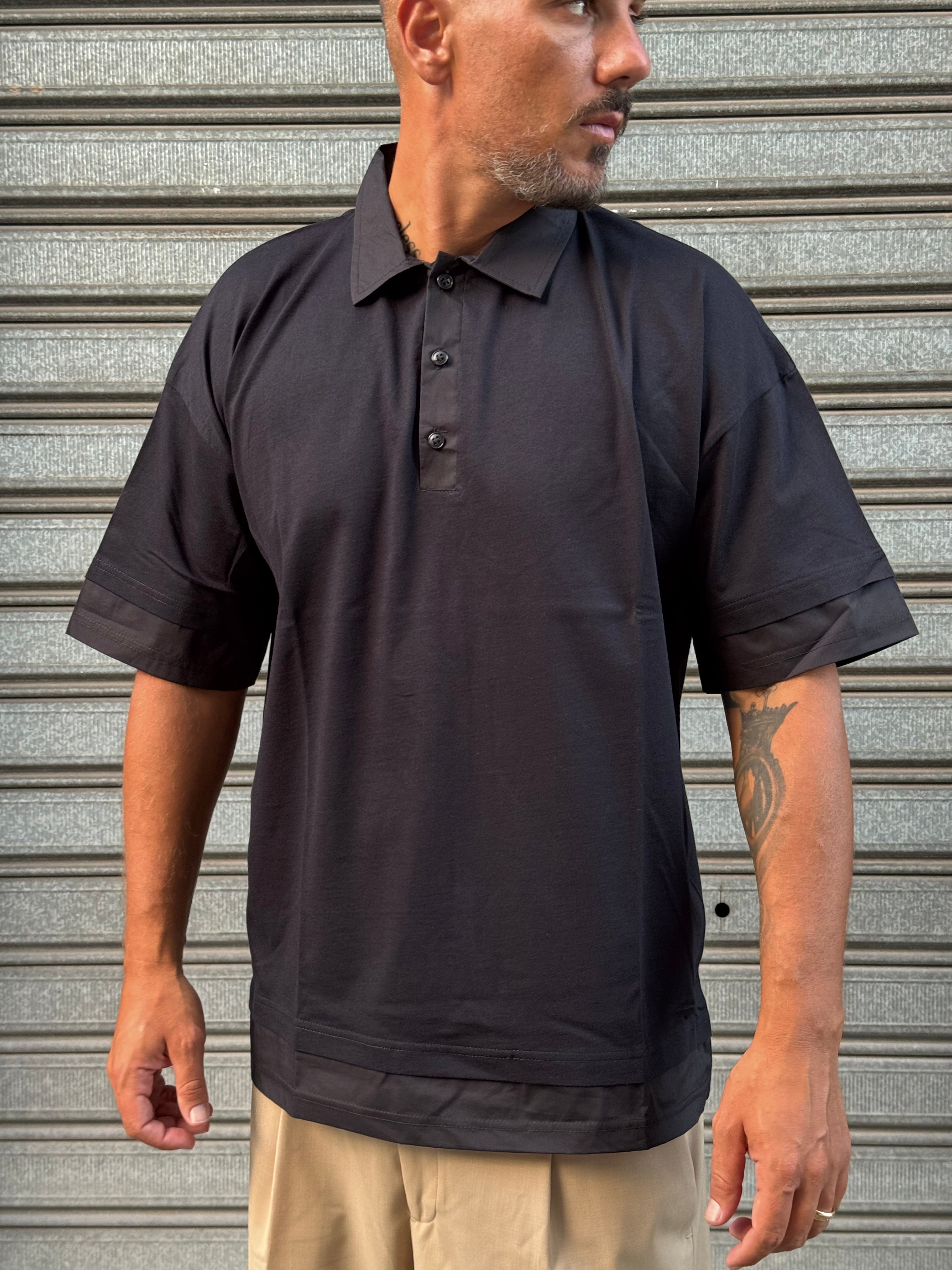 Polo inserti nylon