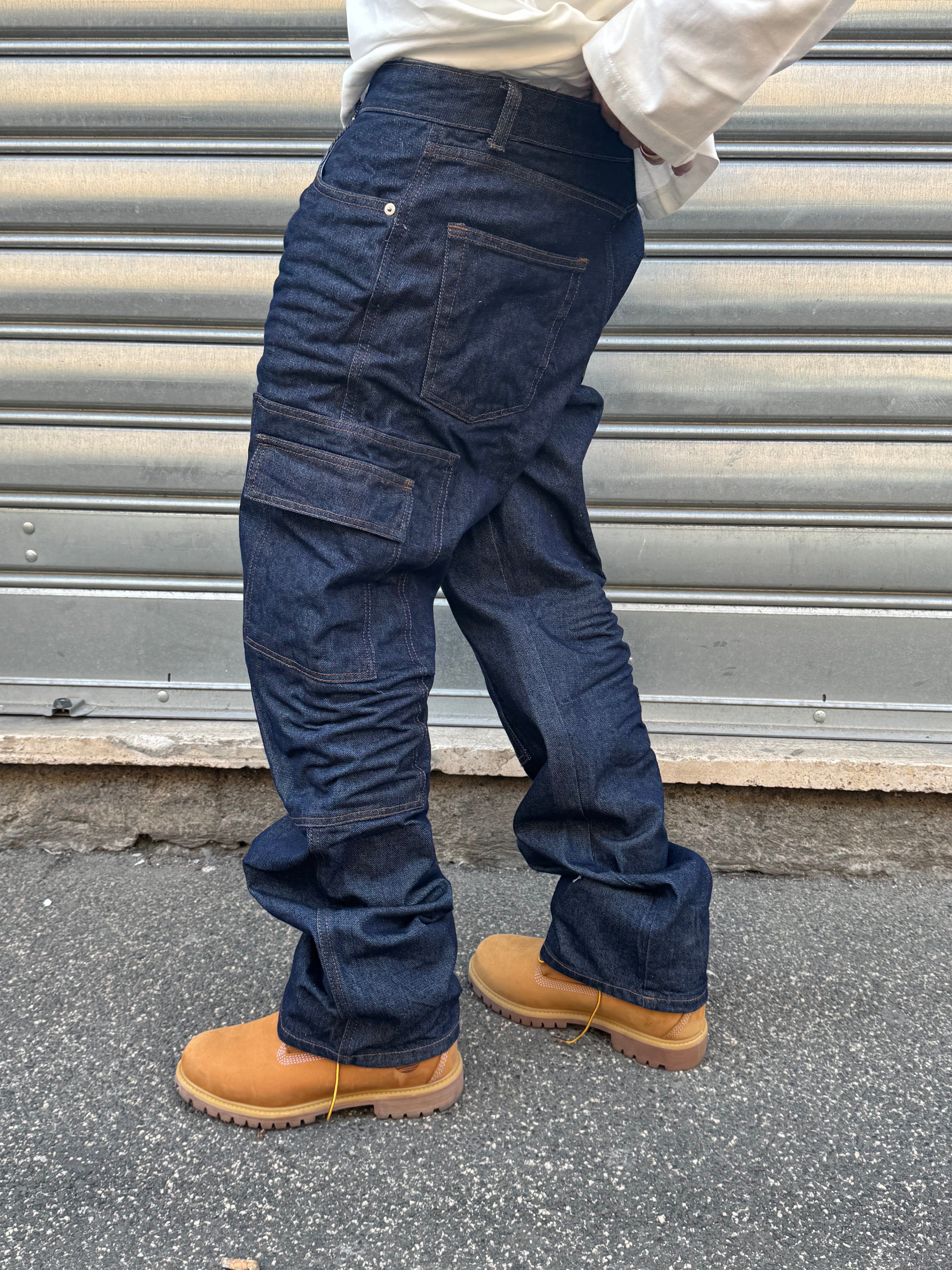 Cargo lavaggio zero DNC