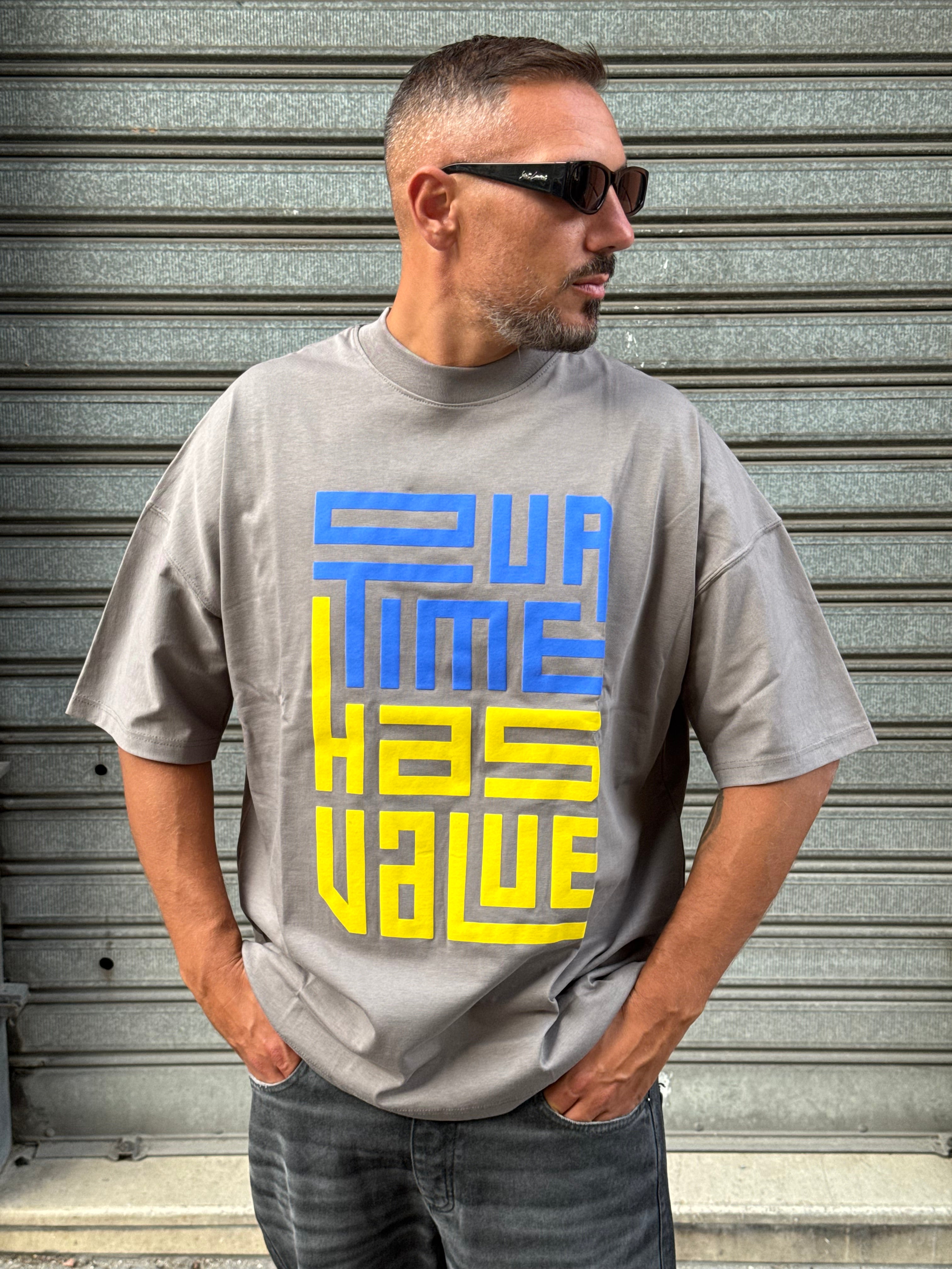 T-shirt stampa AllFive