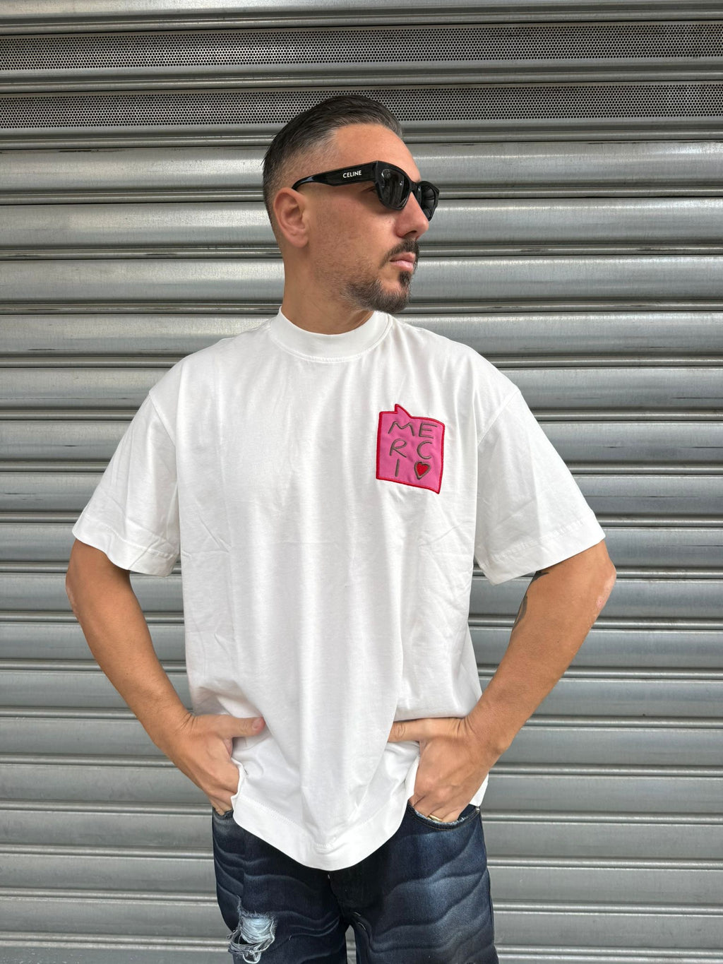 T-Shirt mercì