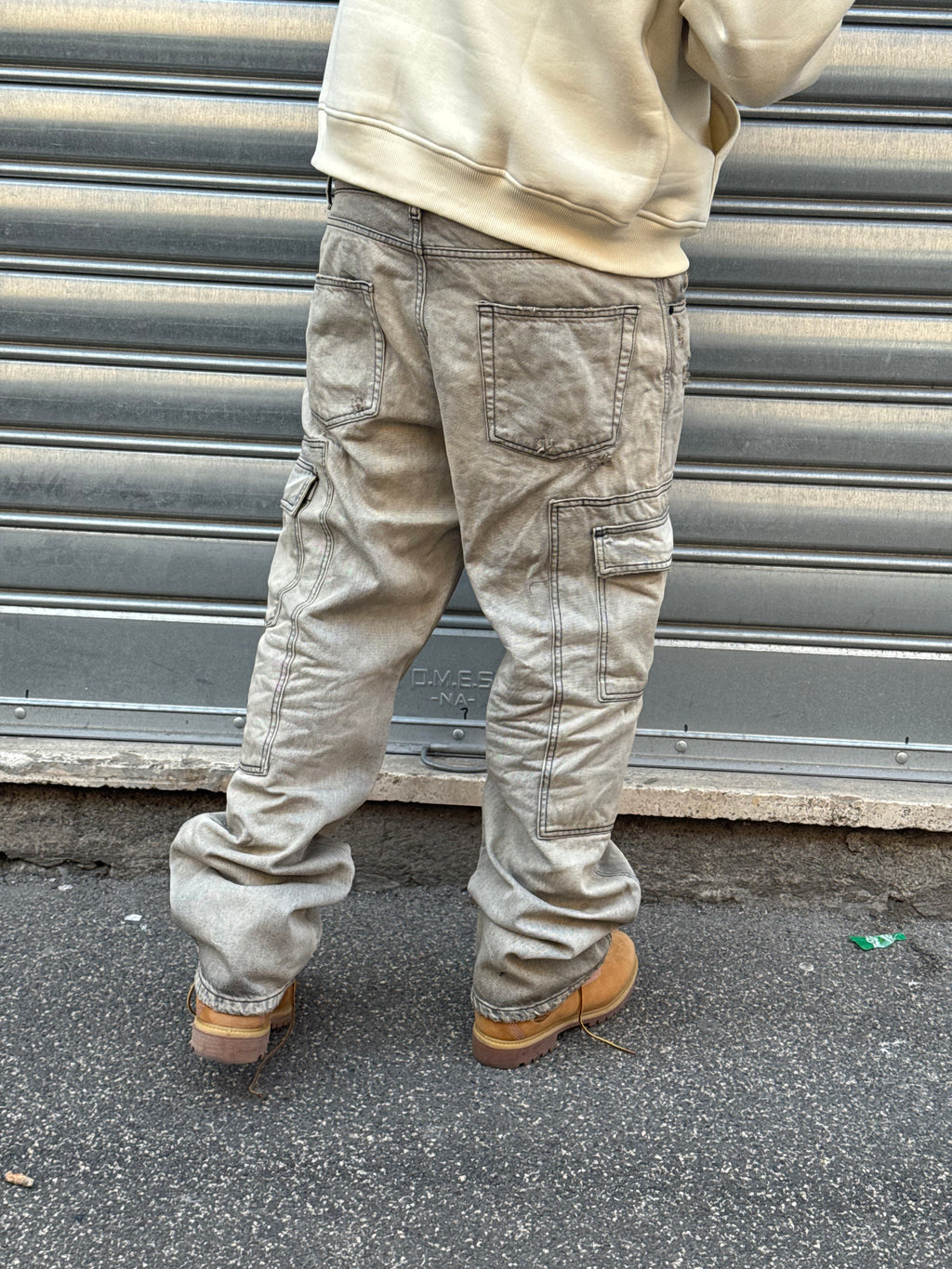 Jeans cargo Donotconform