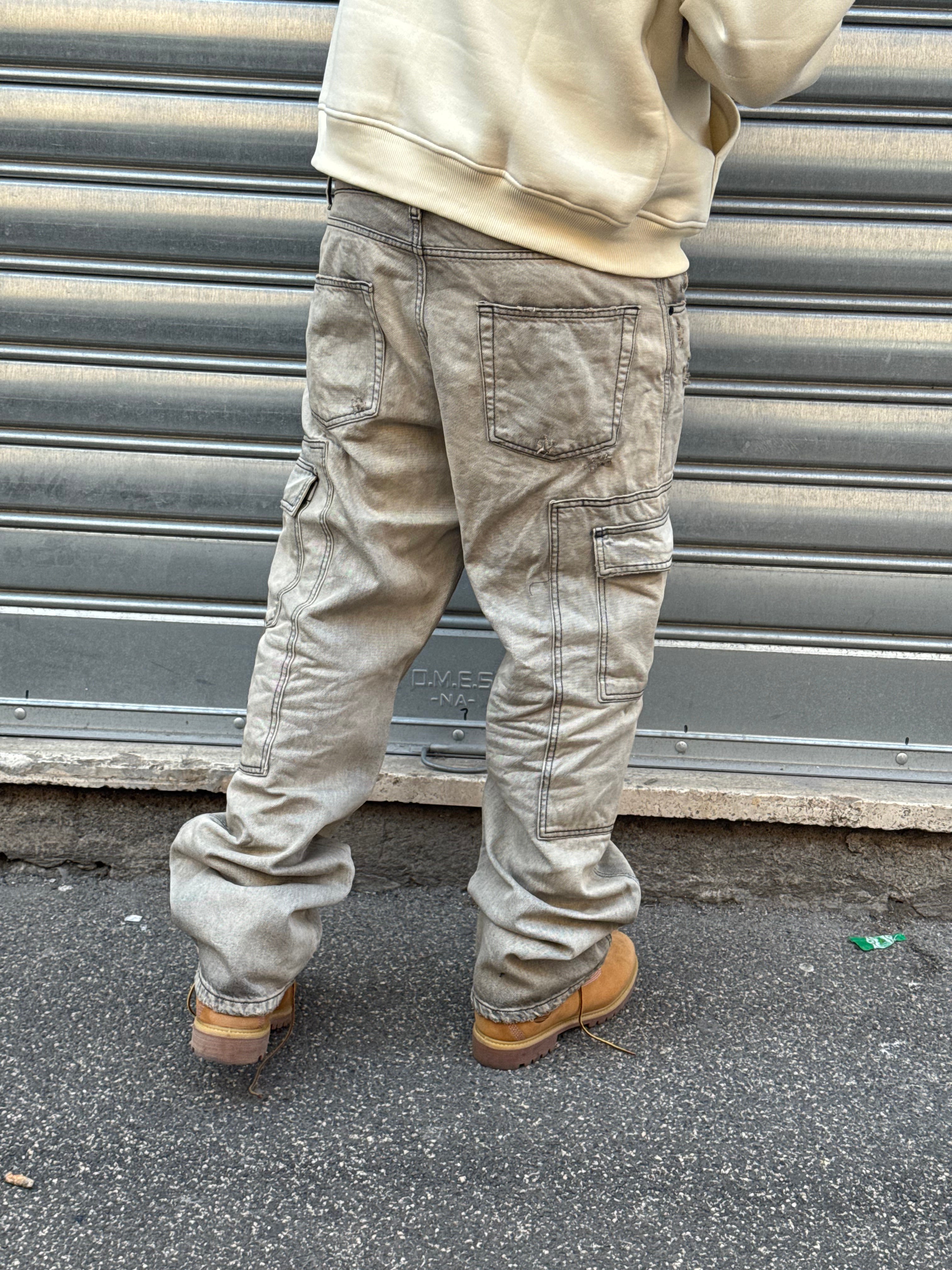 Jeans cargo Donotconform