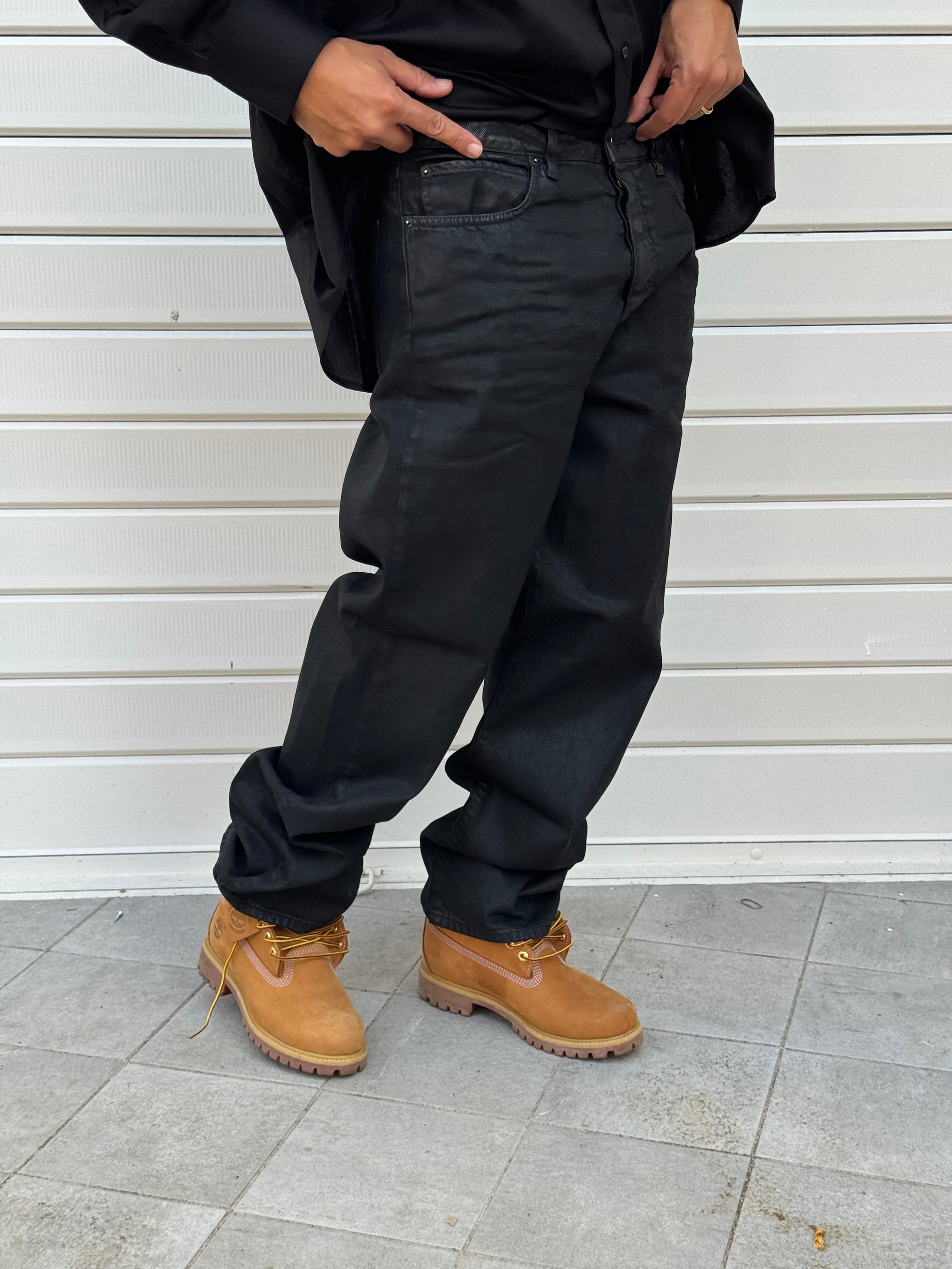 Baggy cerato black