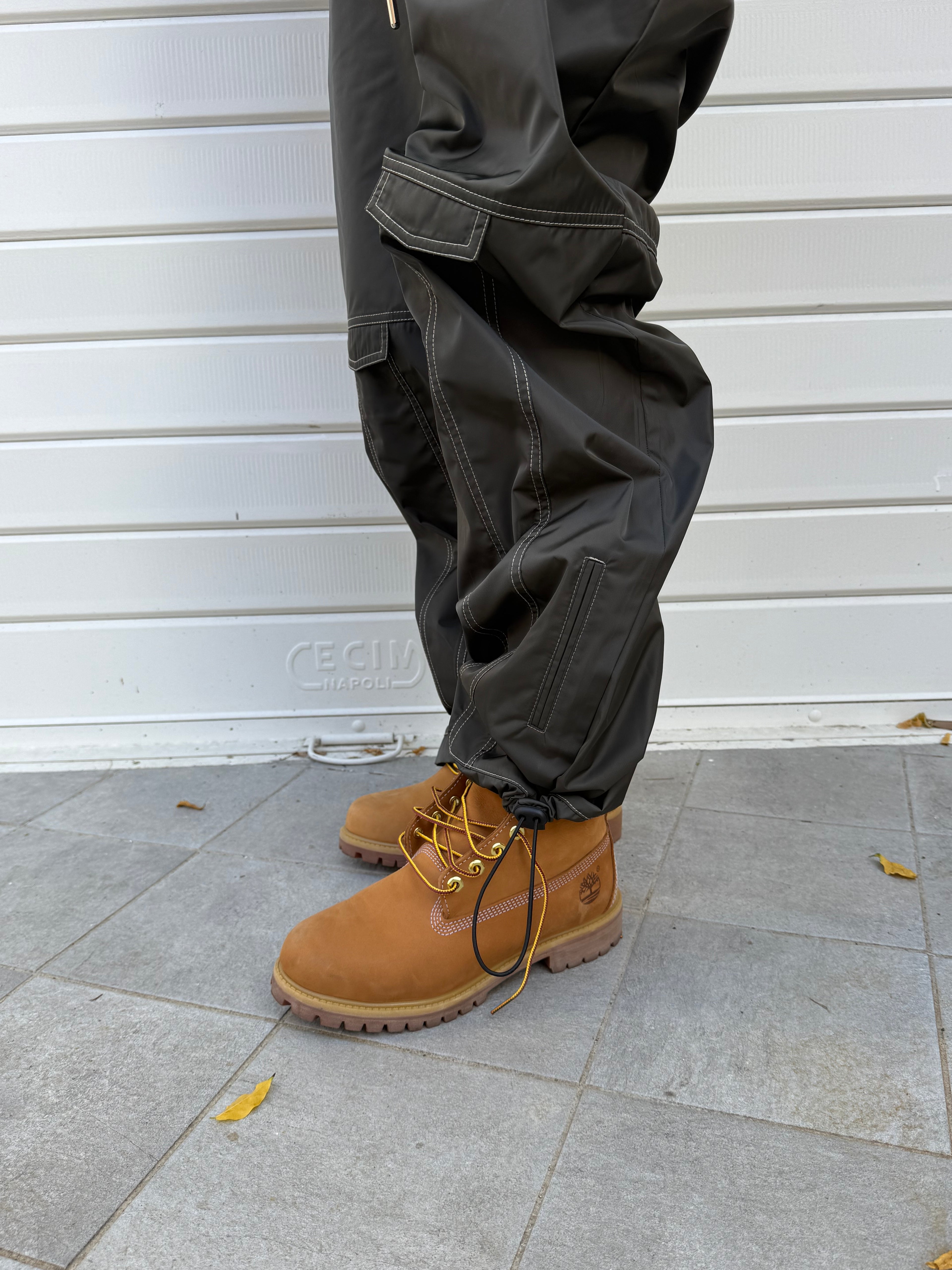 Pantalone nylon AllFive