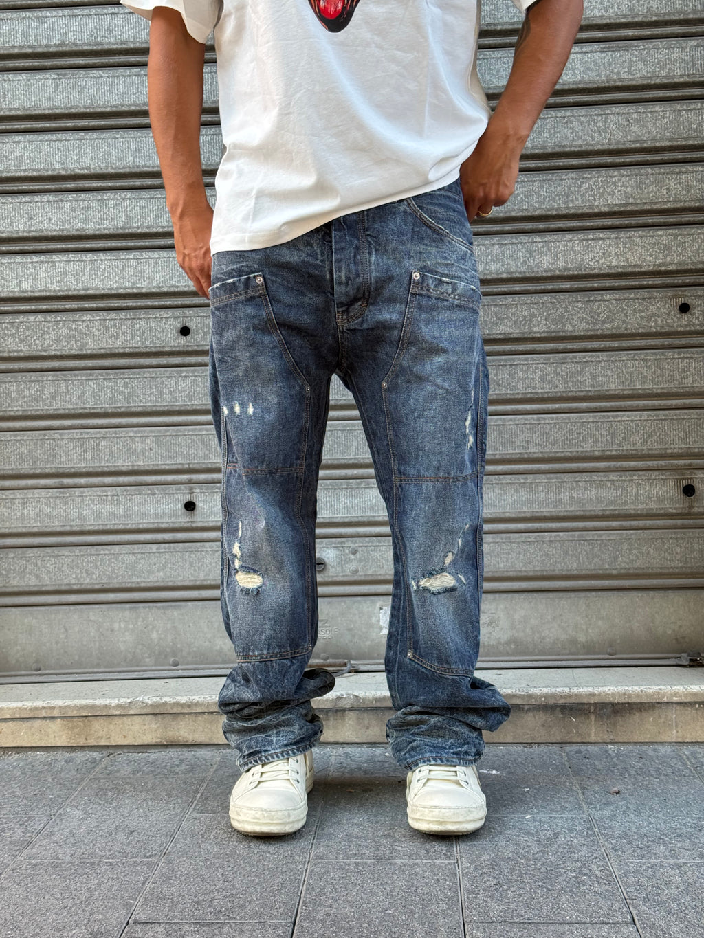 Jeans carpenter