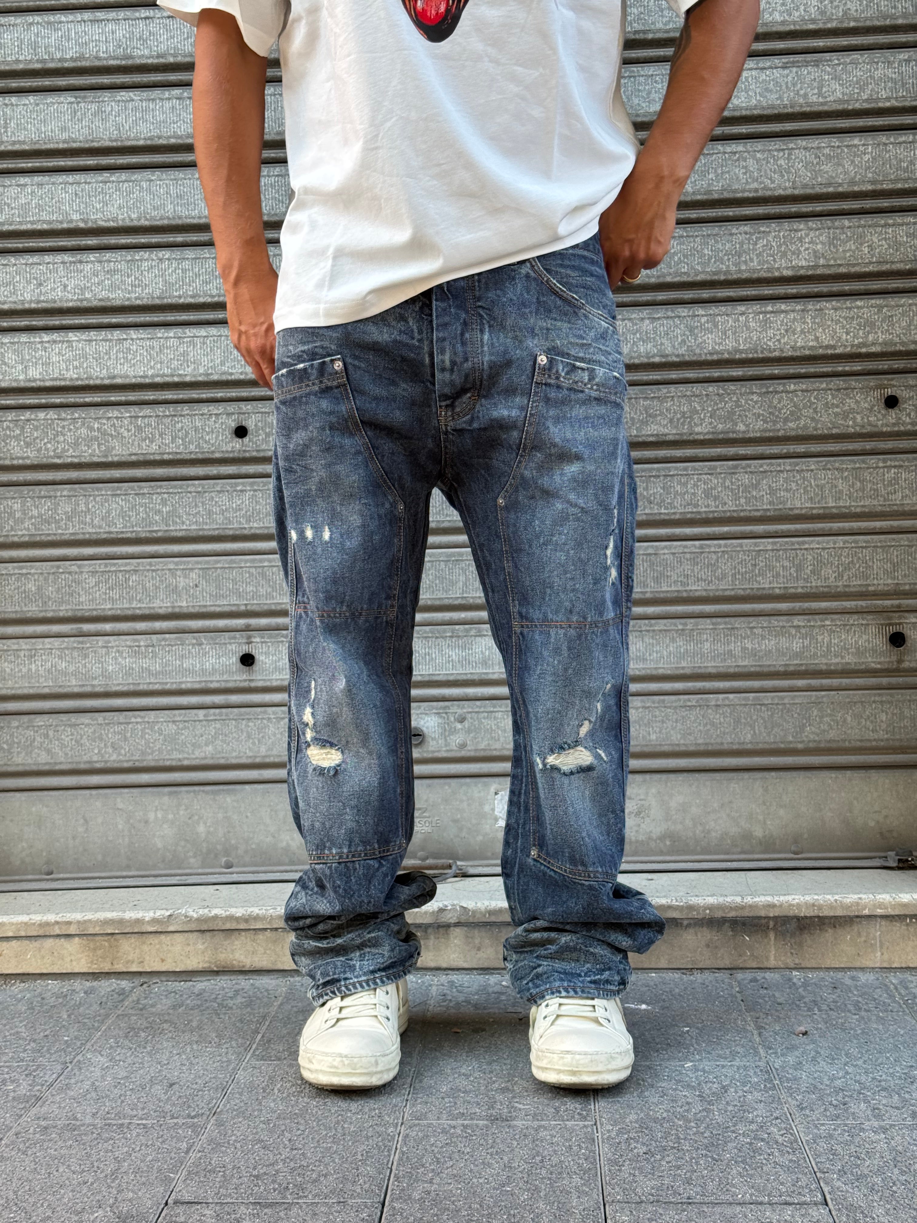 Jeans carpenter