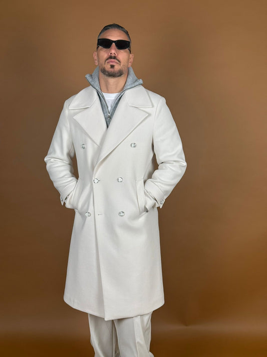 Cappotto doppiopetto