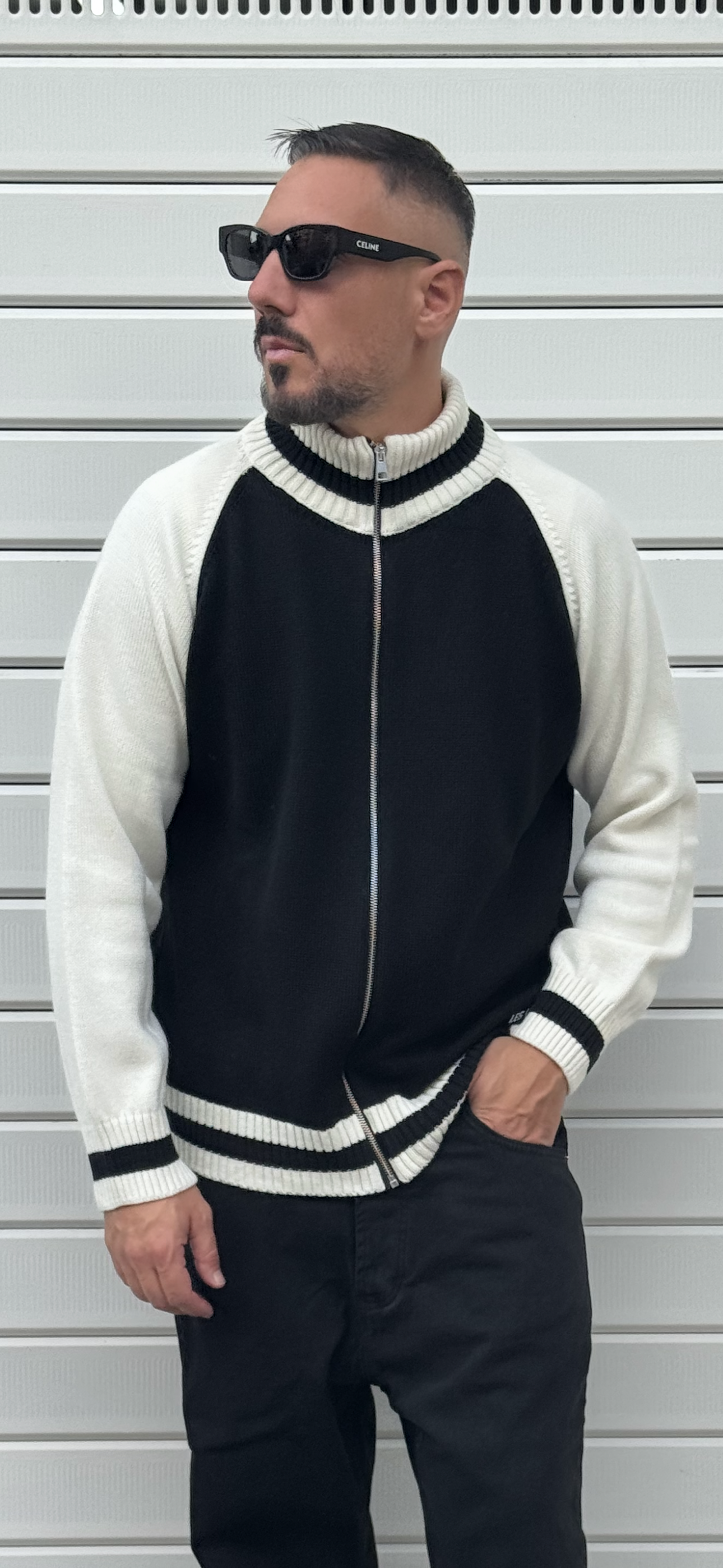 Maglione Les artists