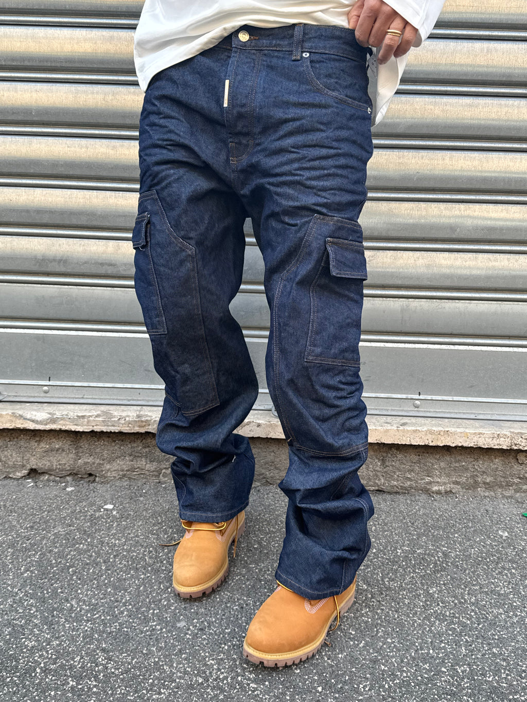 Cargo lavaggio zero DNC