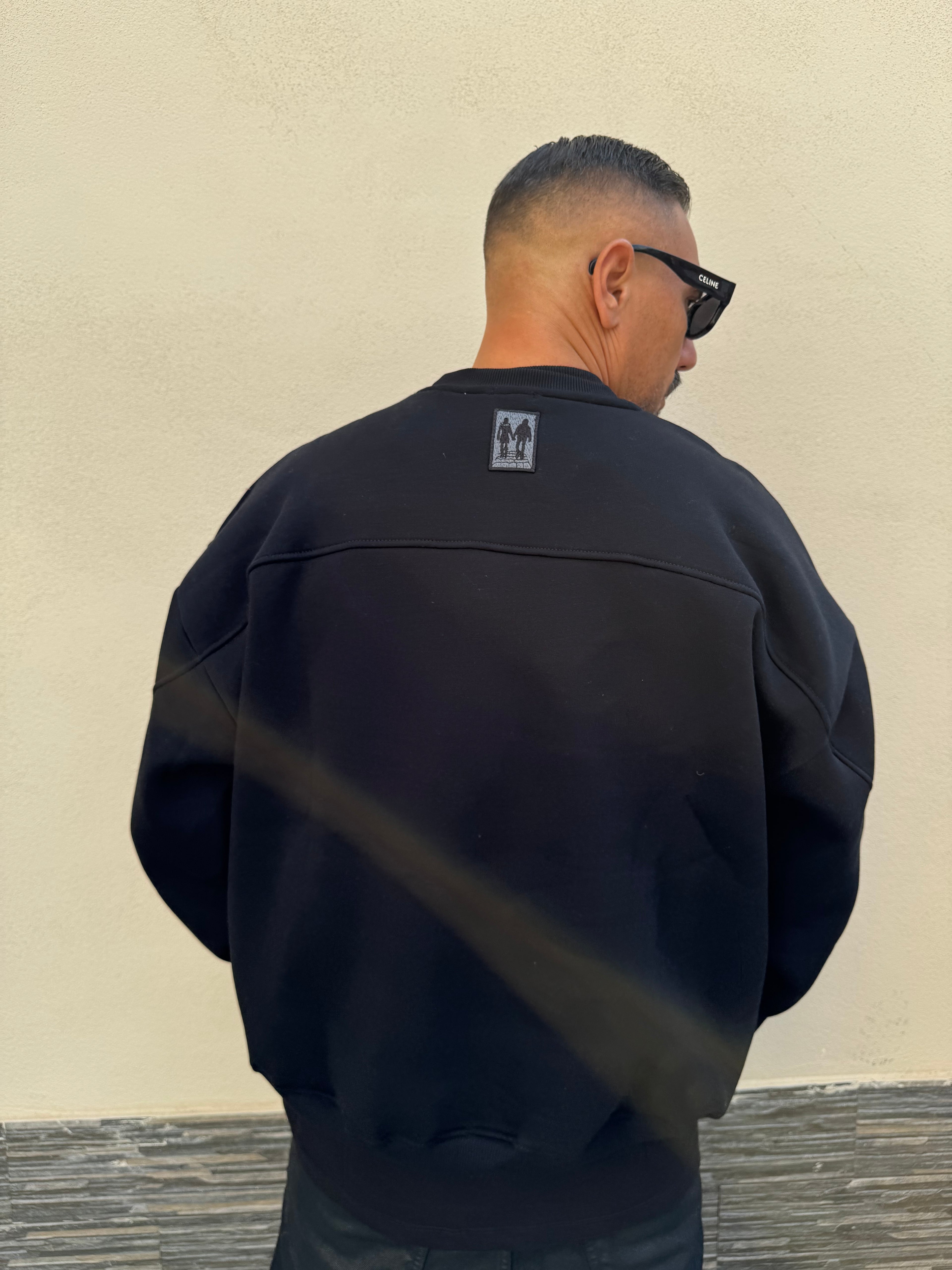 Felpa girocollo gavensemble