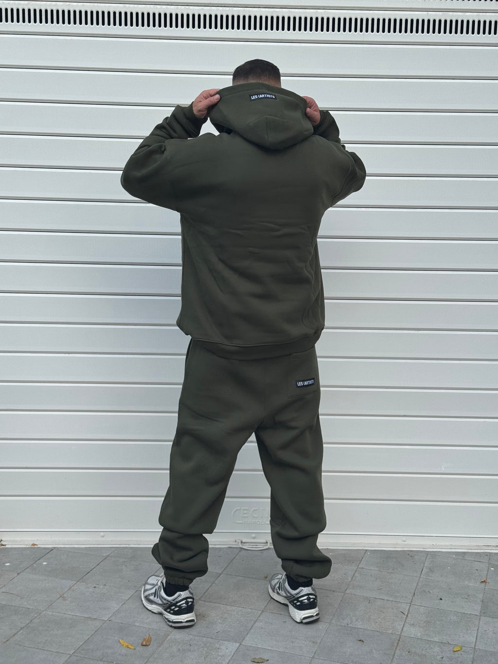 Tuta basic Les artists