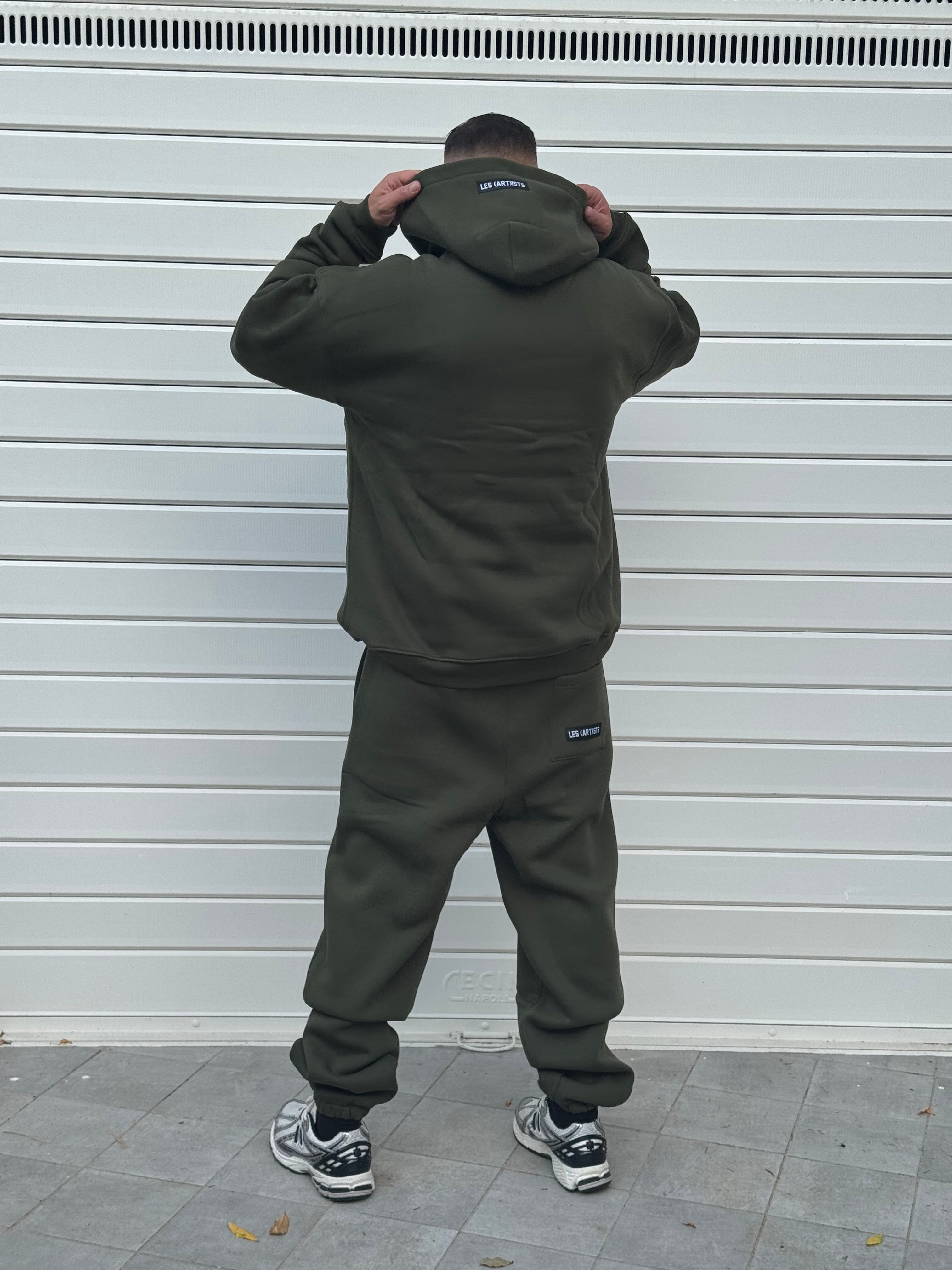 Tuta basic Les artists