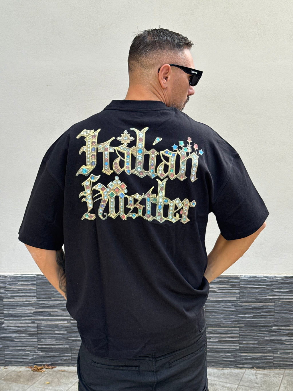 T-shirt state of mind