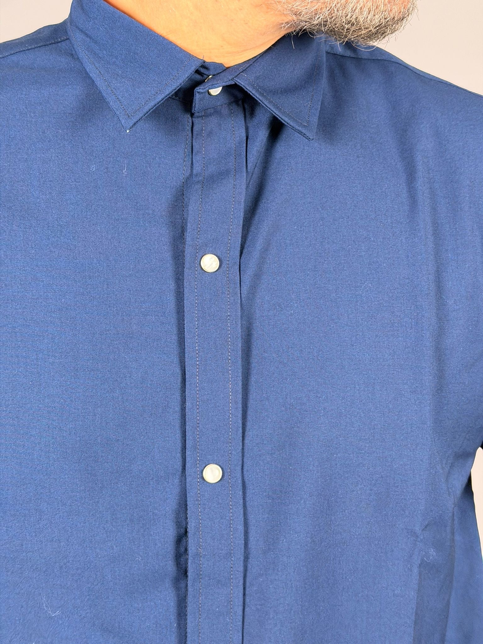 Camicia tessuto classico