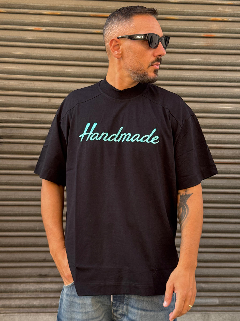T-Shirt ricamo donot