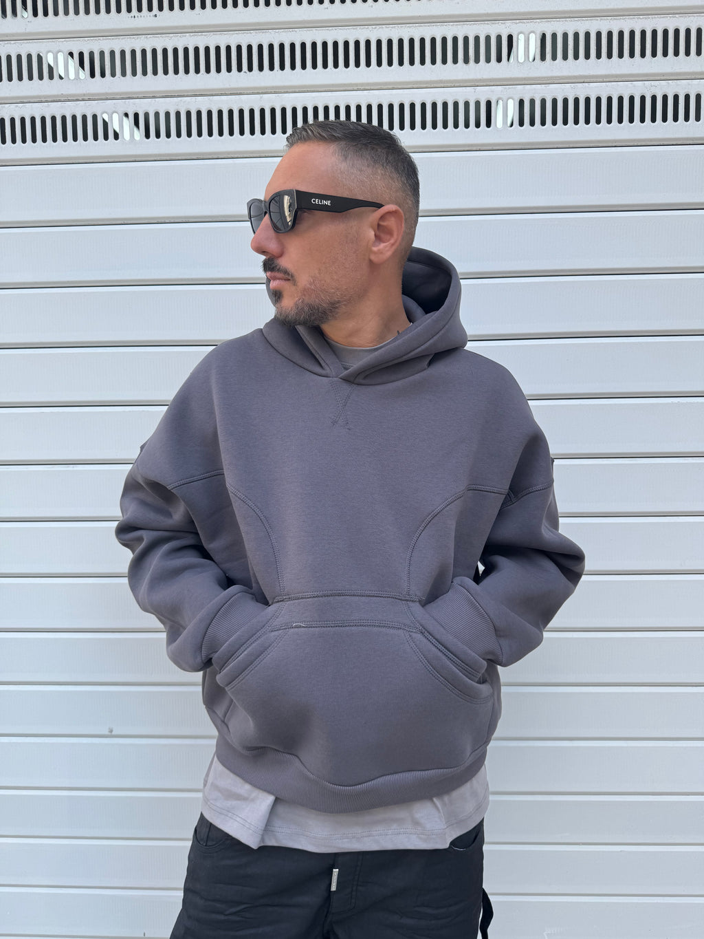 Felpa crop Donotconform