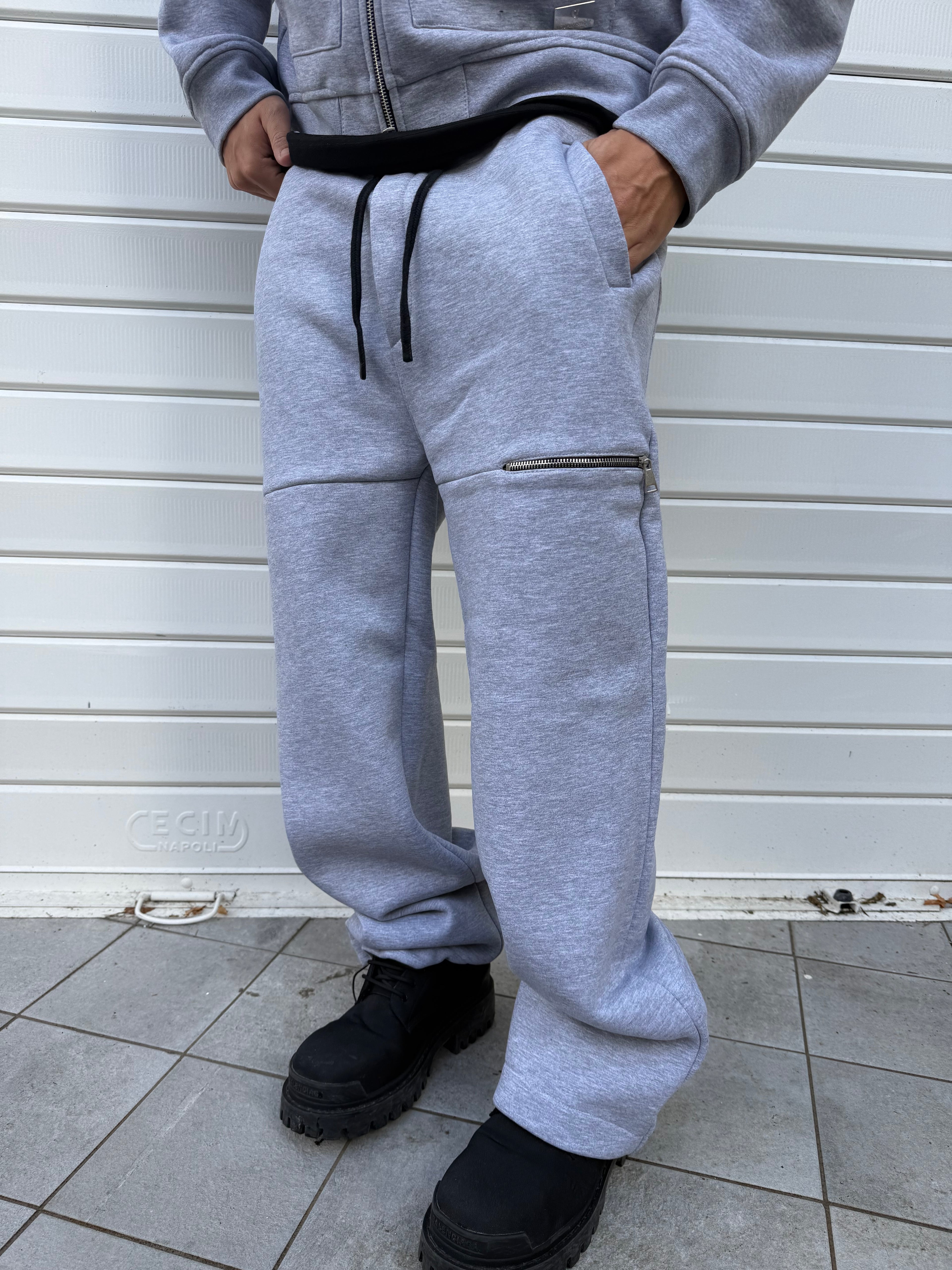 Pantalone felpa gave