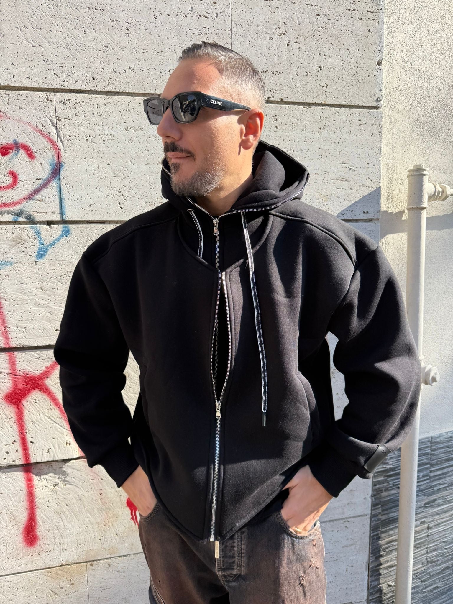 Felpa balaclava donot