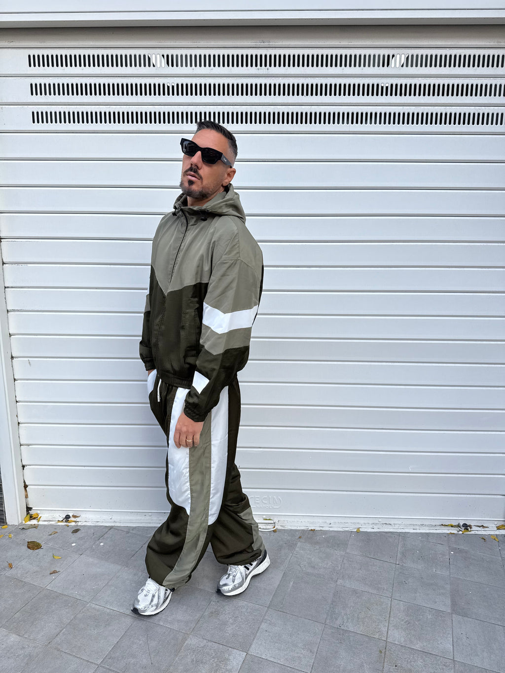 Tuta Donotconform nylon