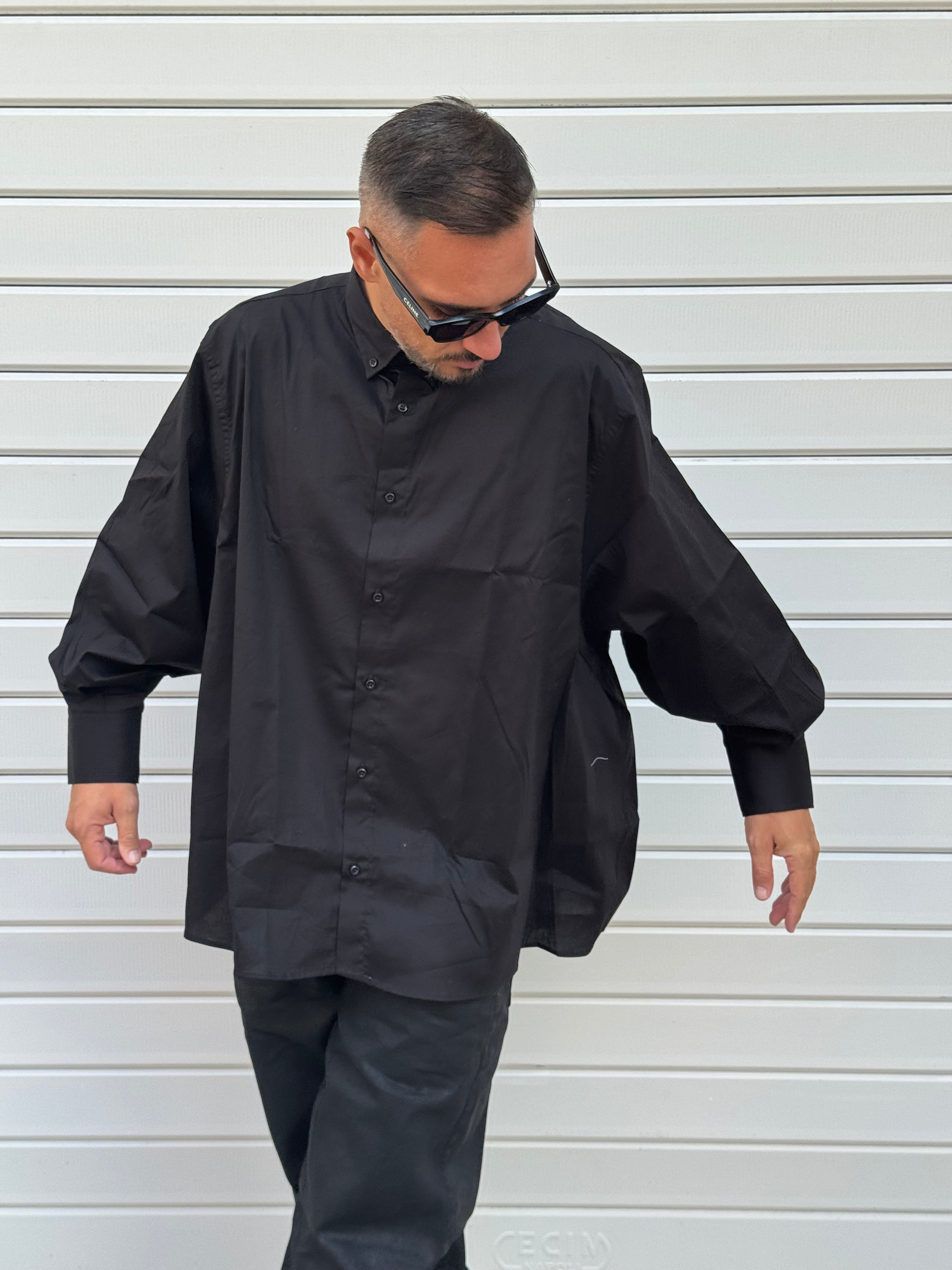 Camicia pipistrello