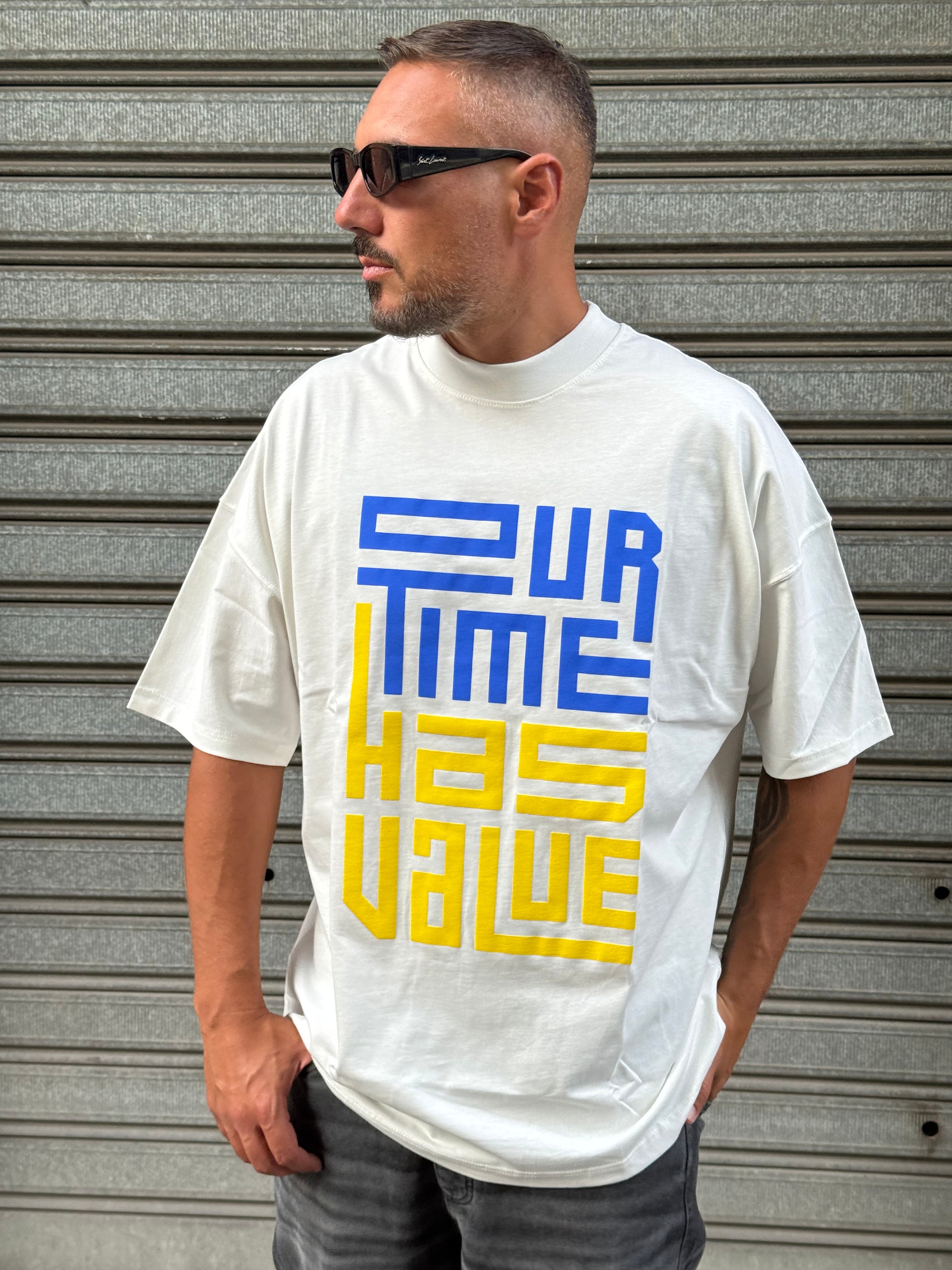 T-shirt stampa AllFive