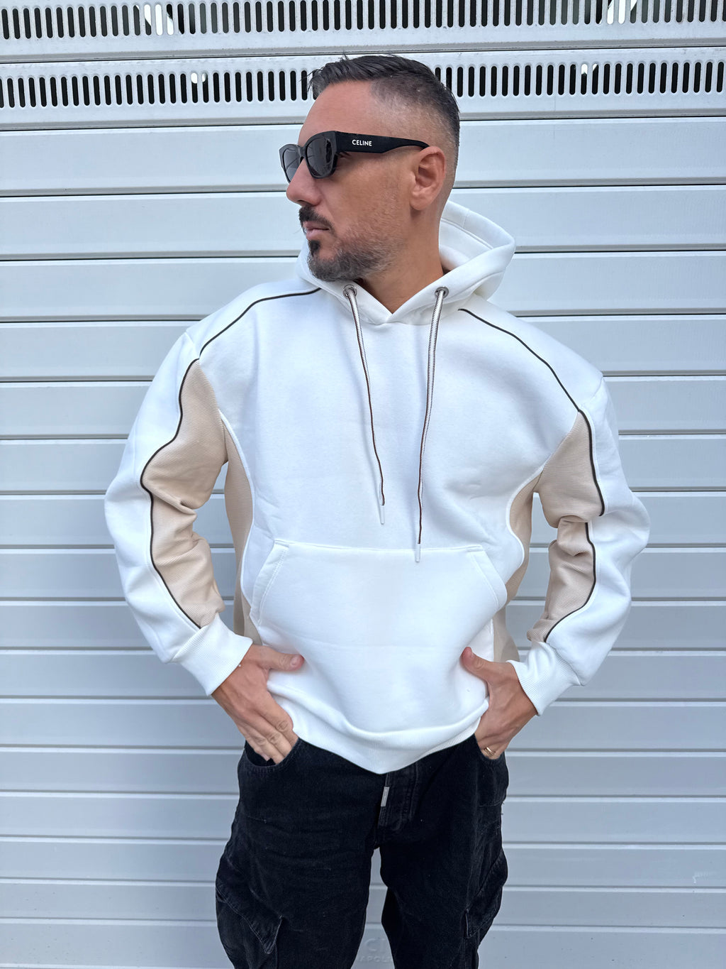 Felpa inserti Donotconform