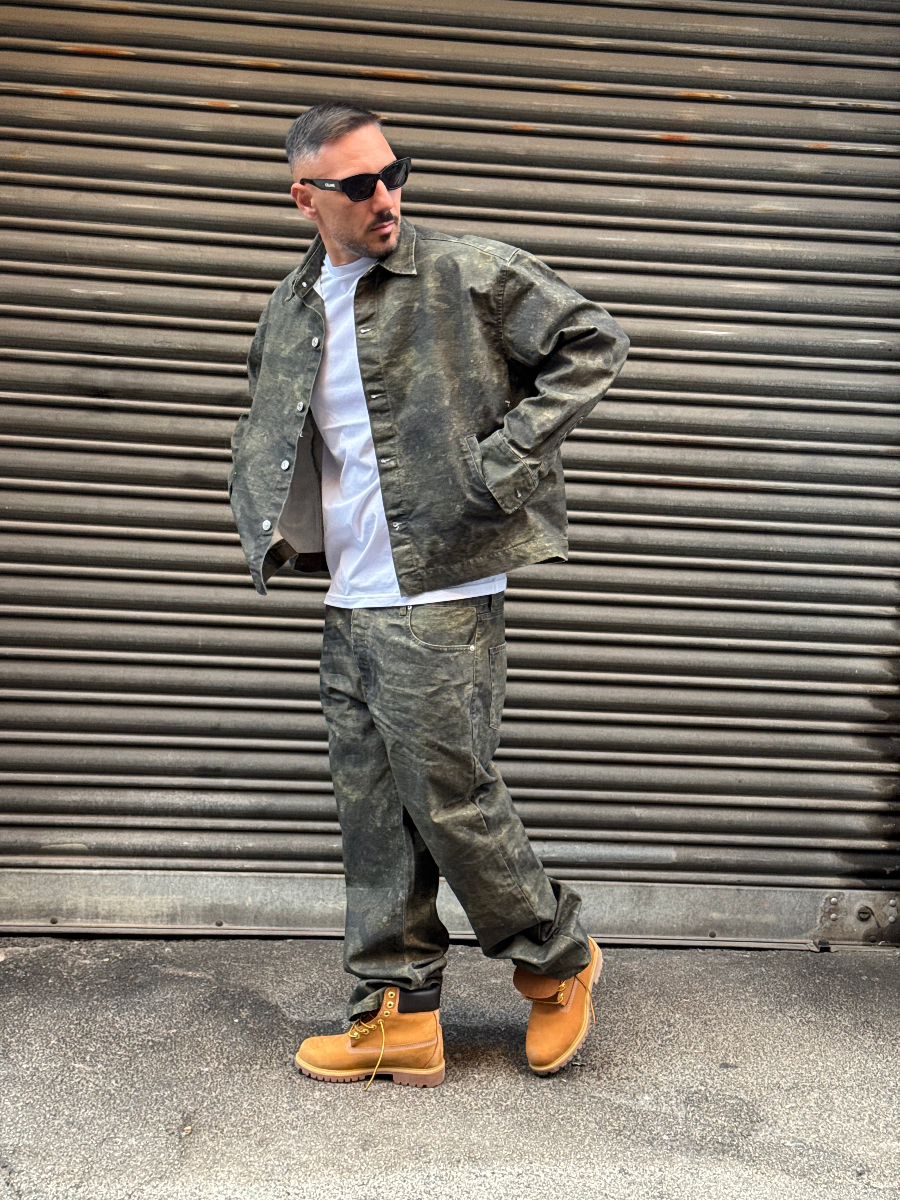 Coordinato donot camo
