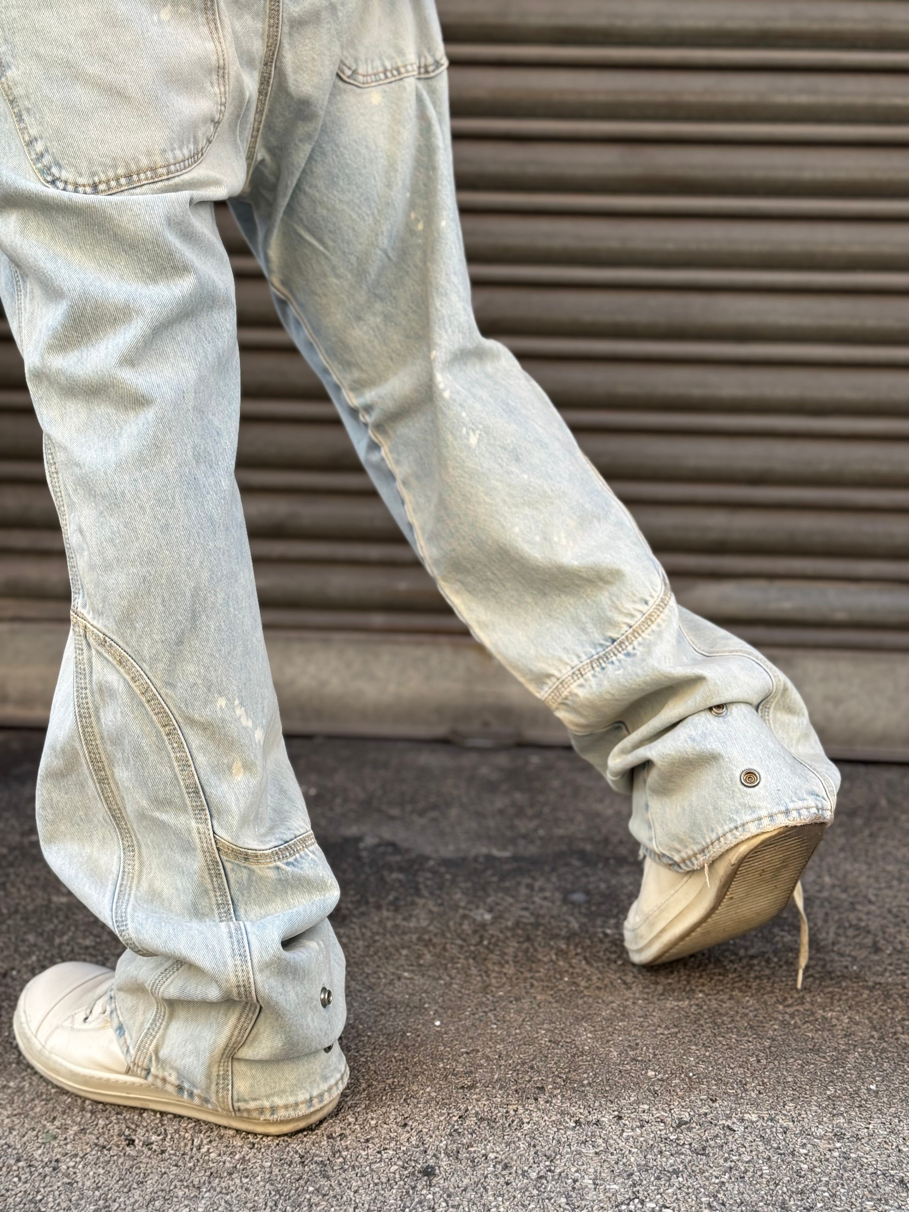 Jeans flare