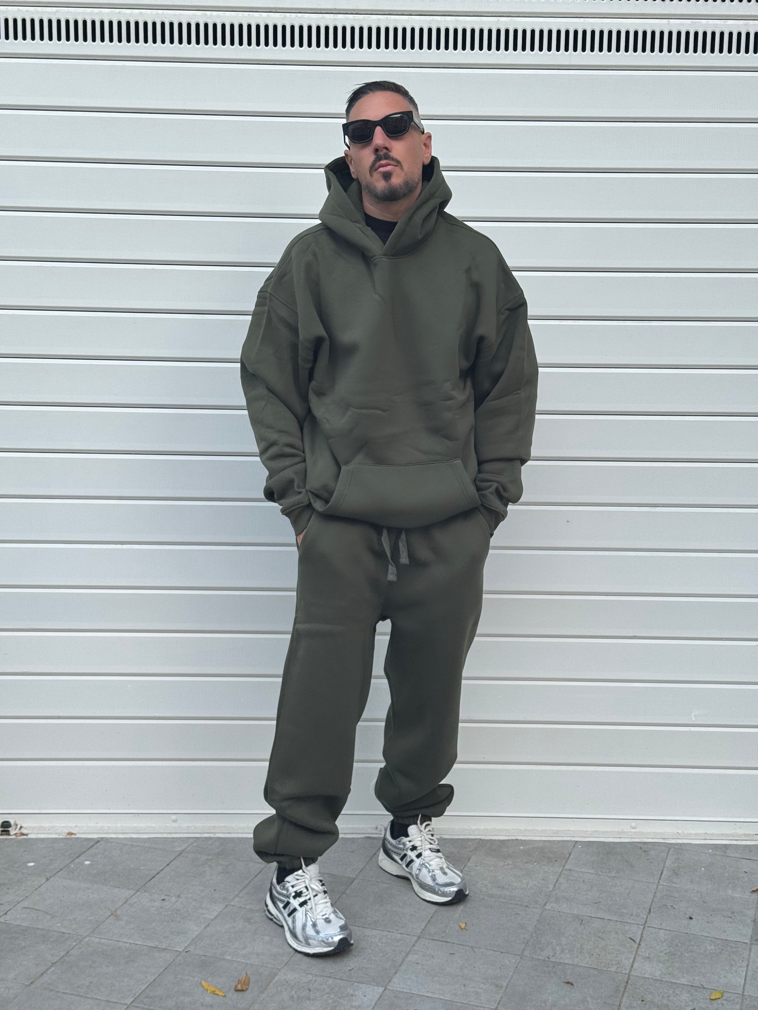 Tuta basic Les artists