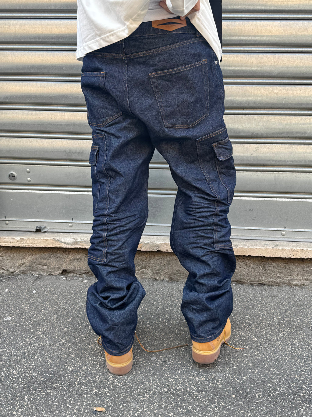 Cargo lavaggio zero DNC