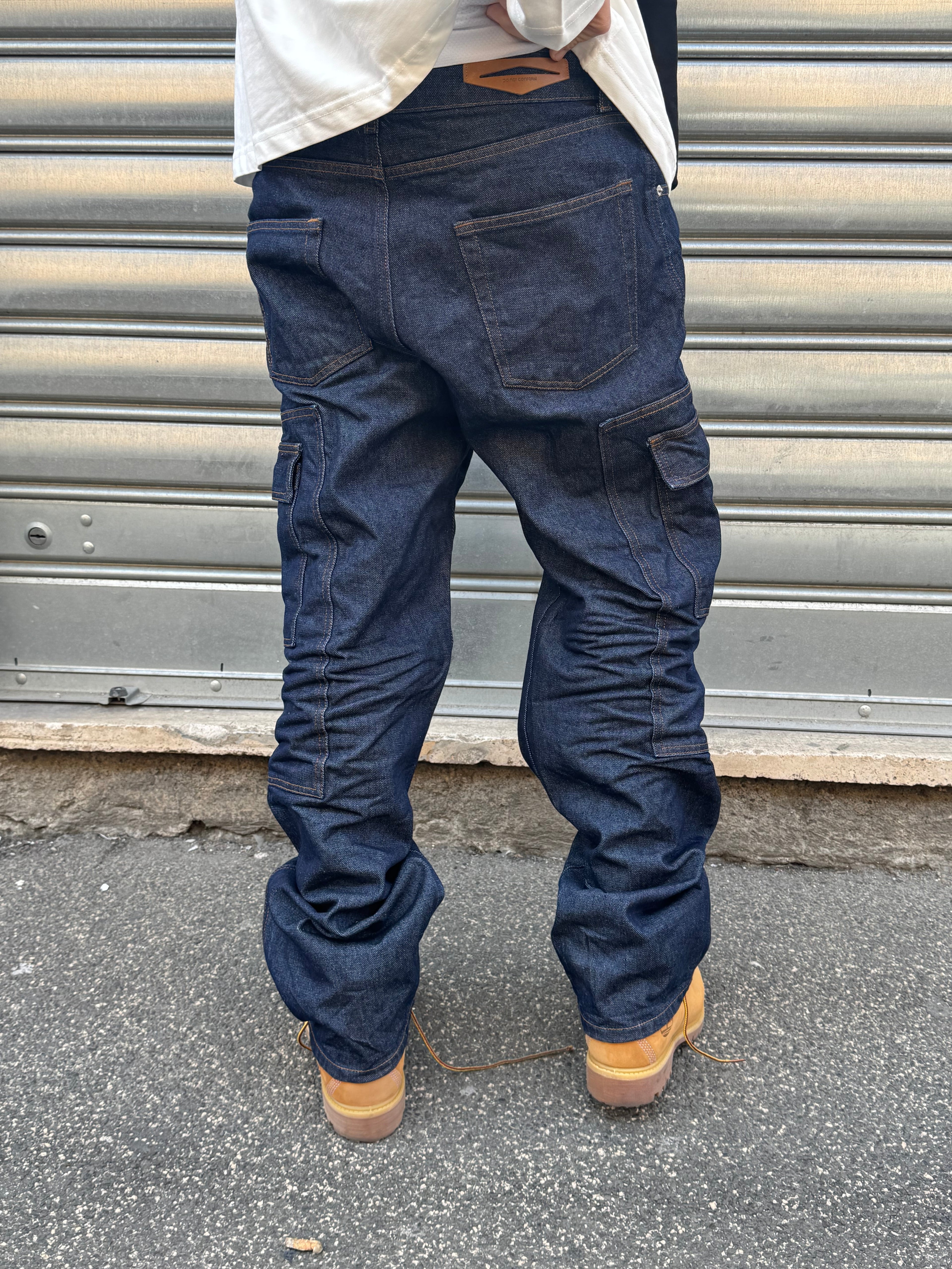 Cargo lavaggio zero DNC