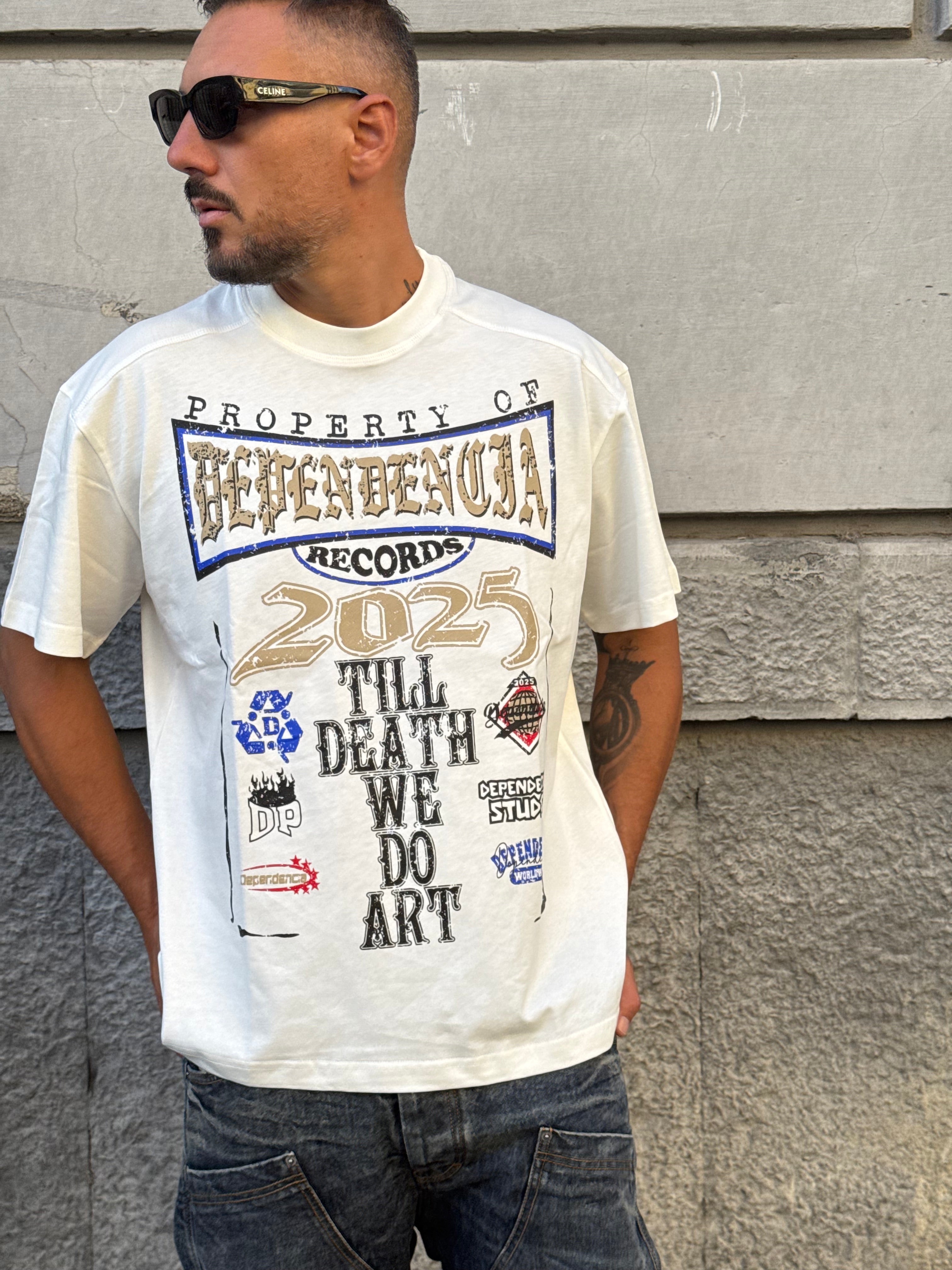 T-Shirt Depencia