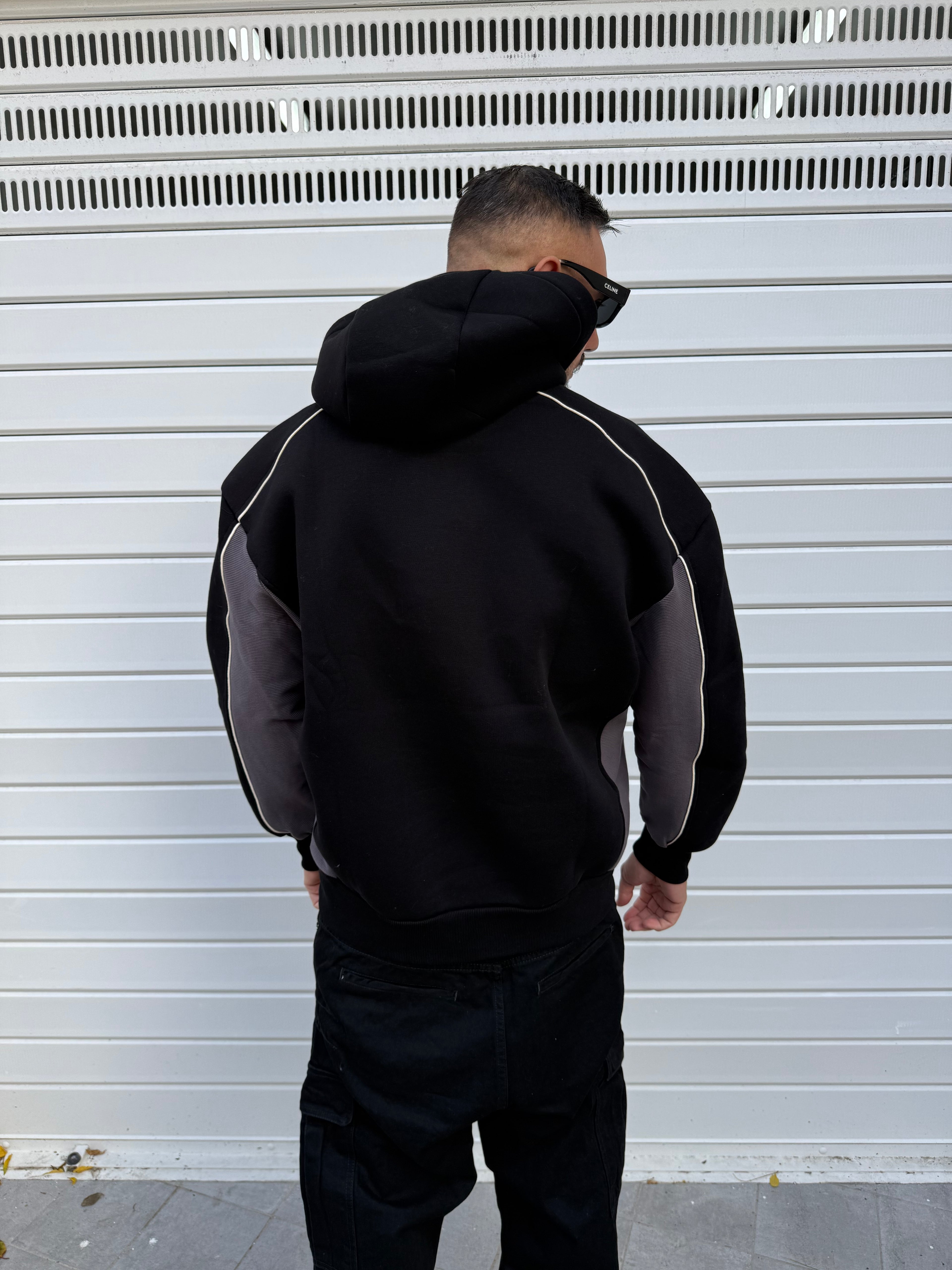 Felpa inserti Donotconform