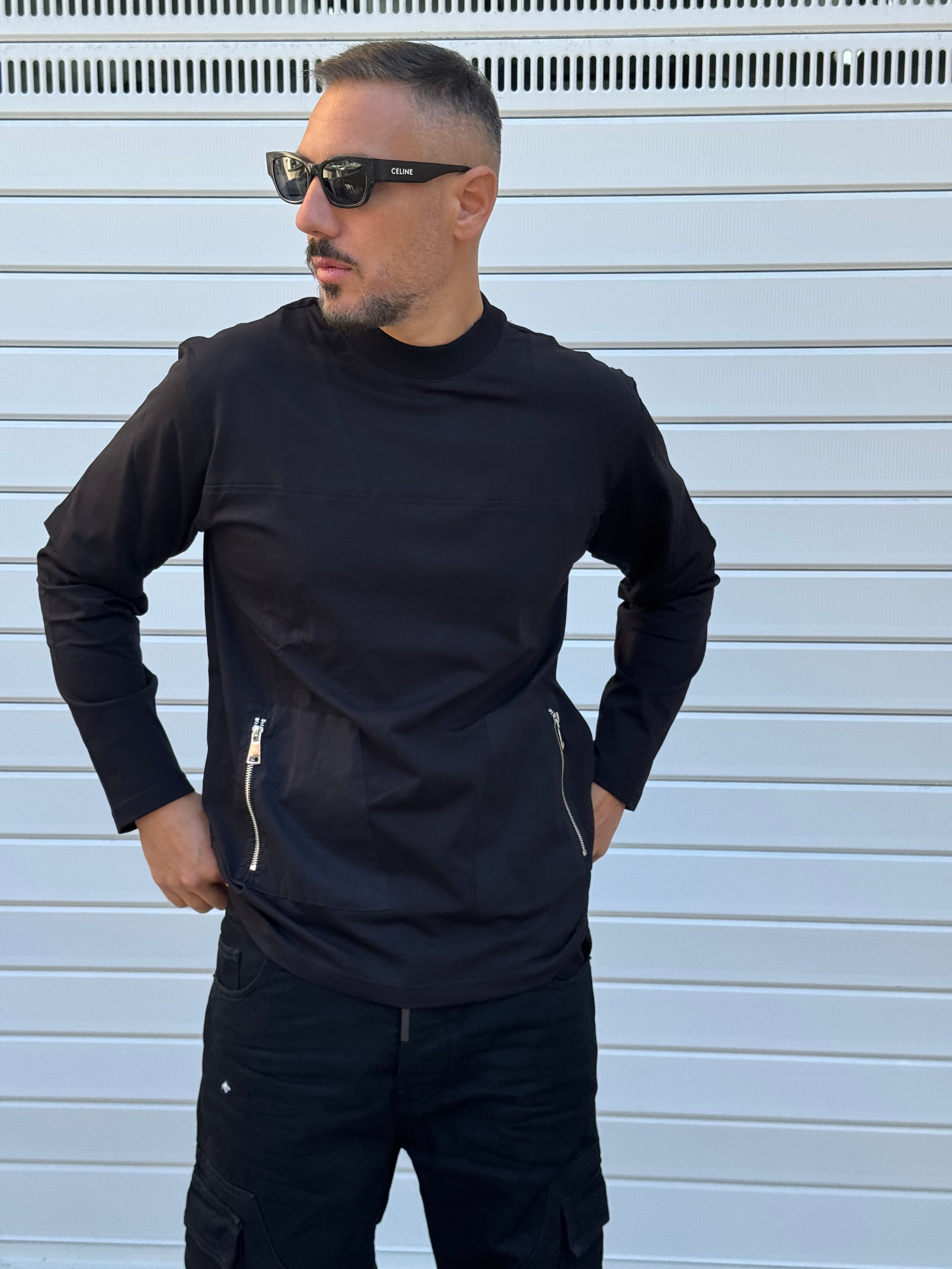 T-shirt long sleeve A5F