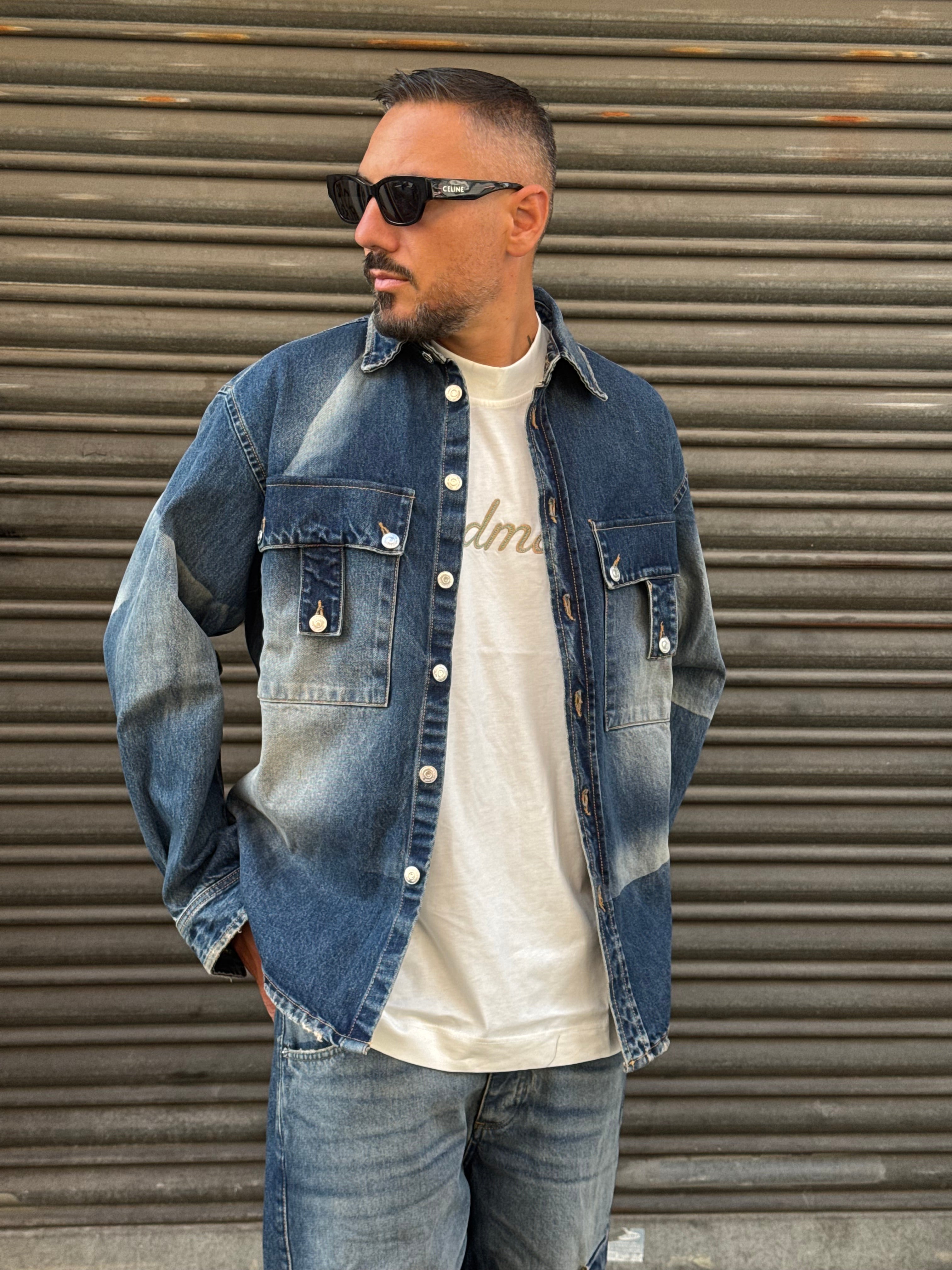 Coordinato denim Do Not Conform
