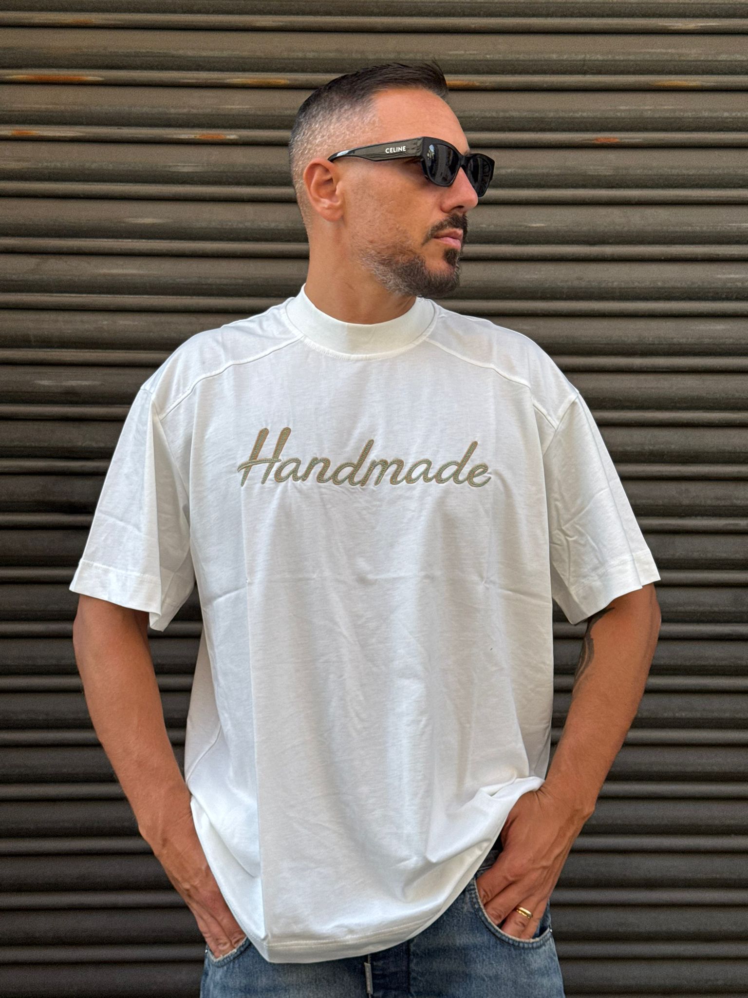 T-Shirt ricamo donot