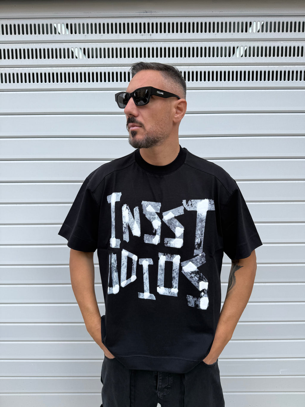 T-shirt stampa versiaga