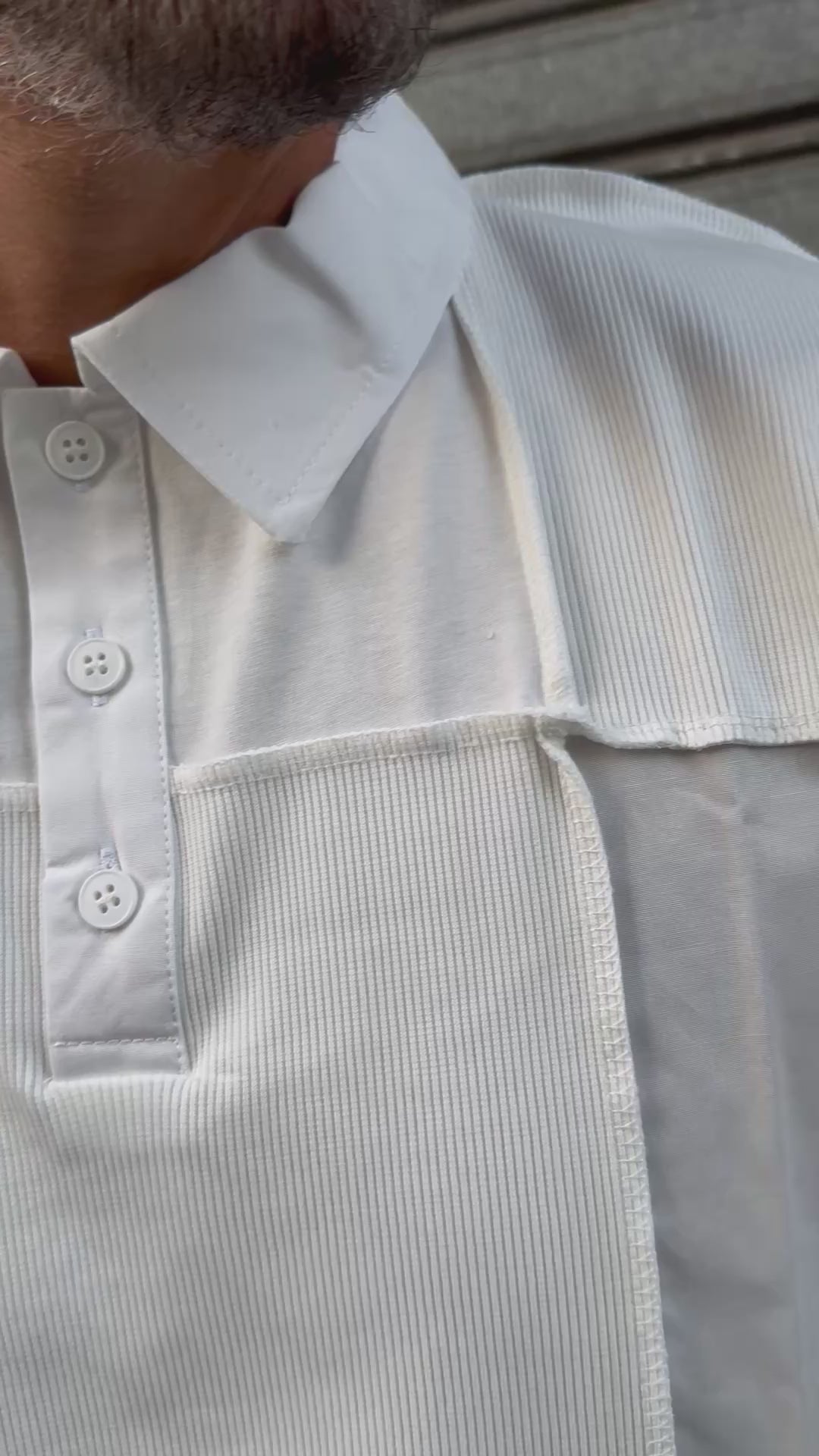 Polo patchwork