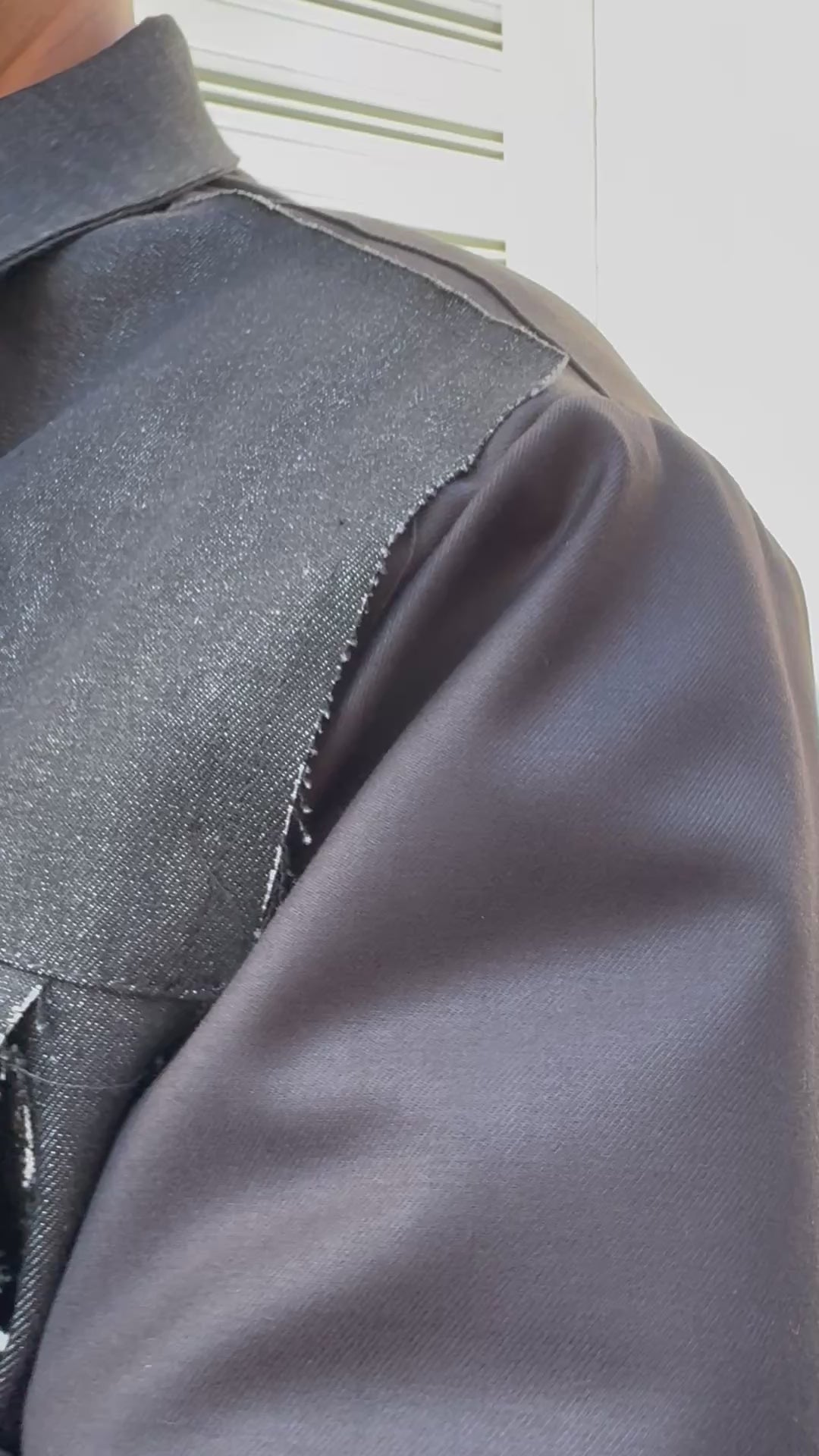 Coordinato denim Classic