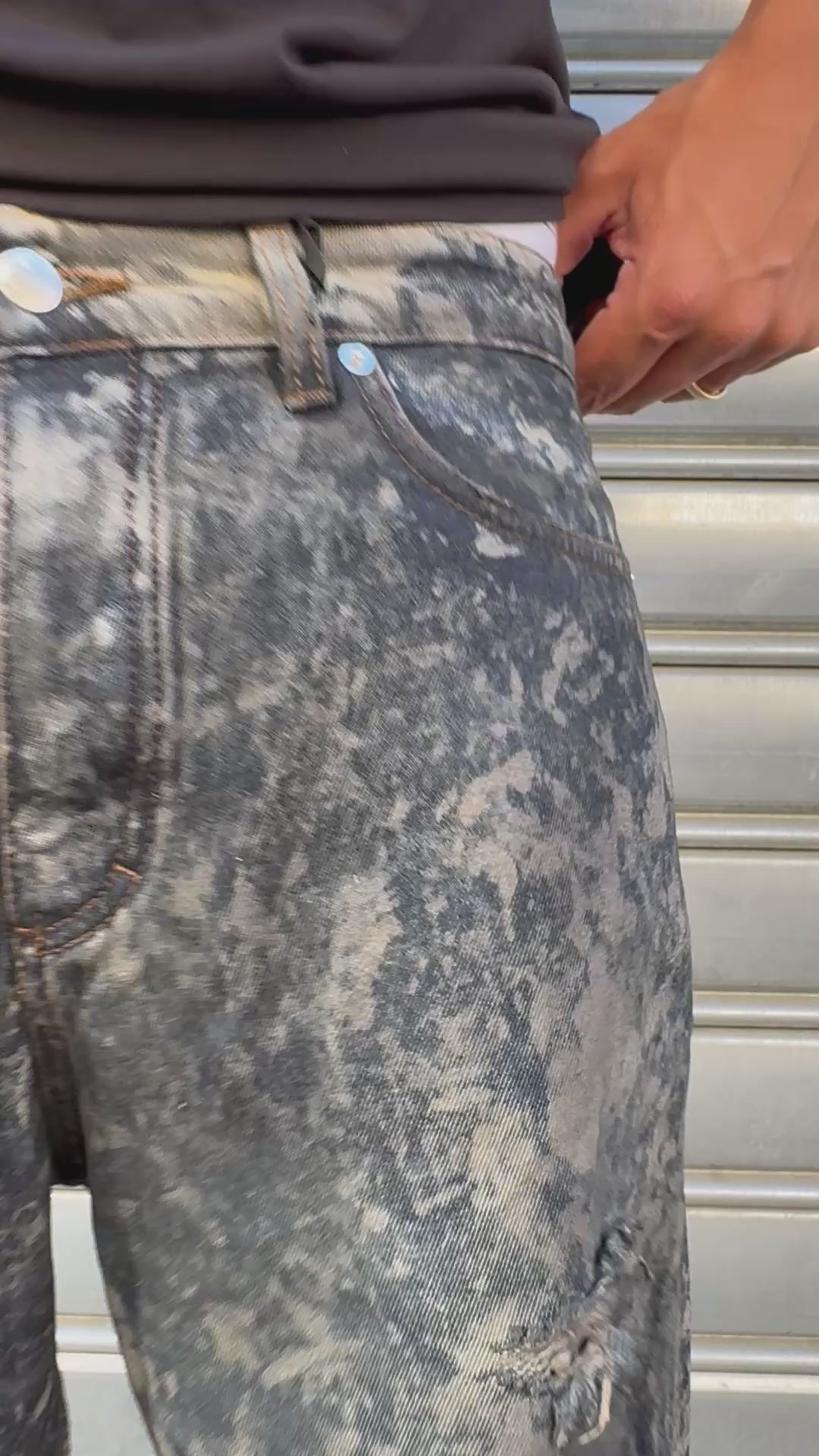 Jeans Baggy